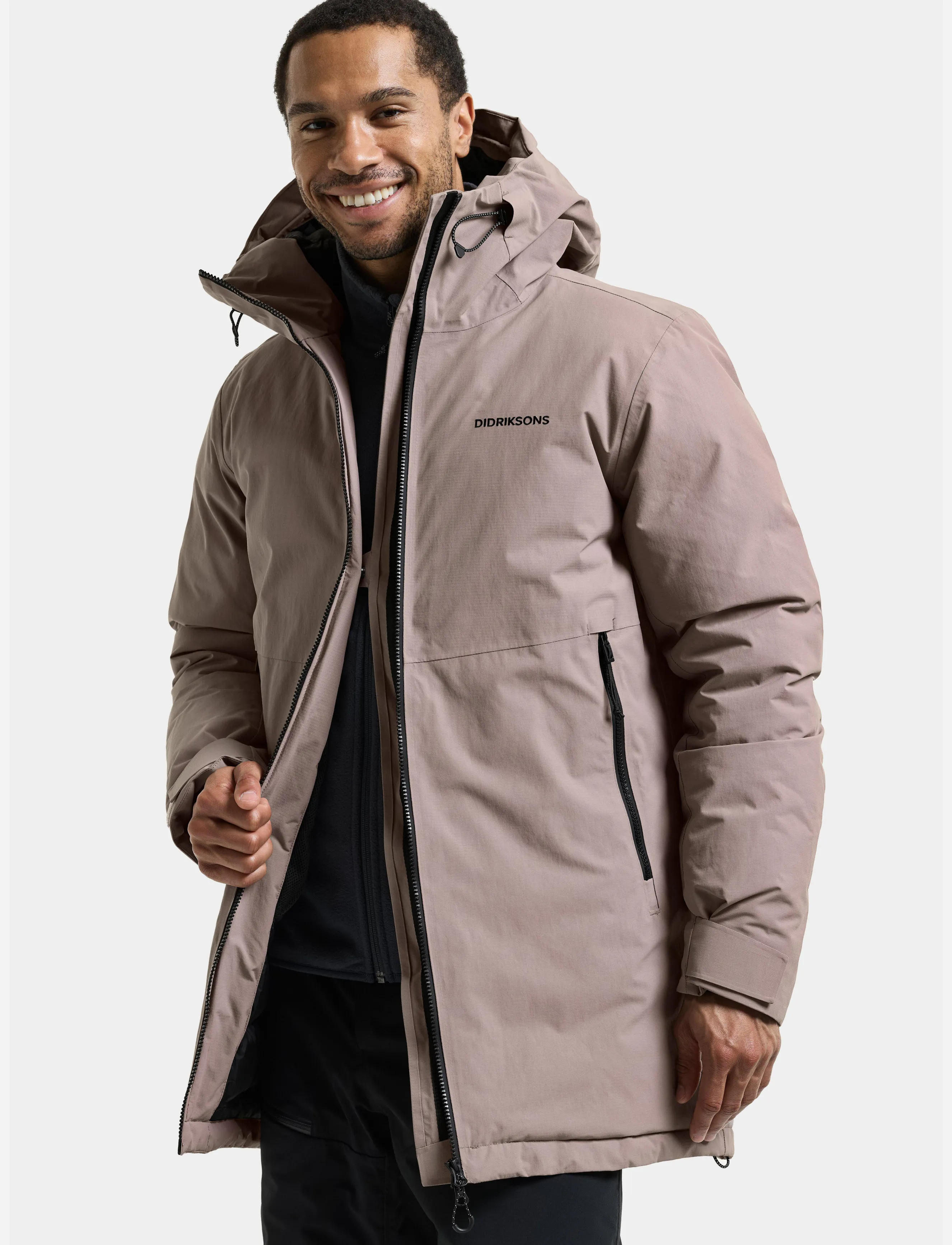 Didriksons Outdoorjacka 'TEMPEST' herr – bild 10