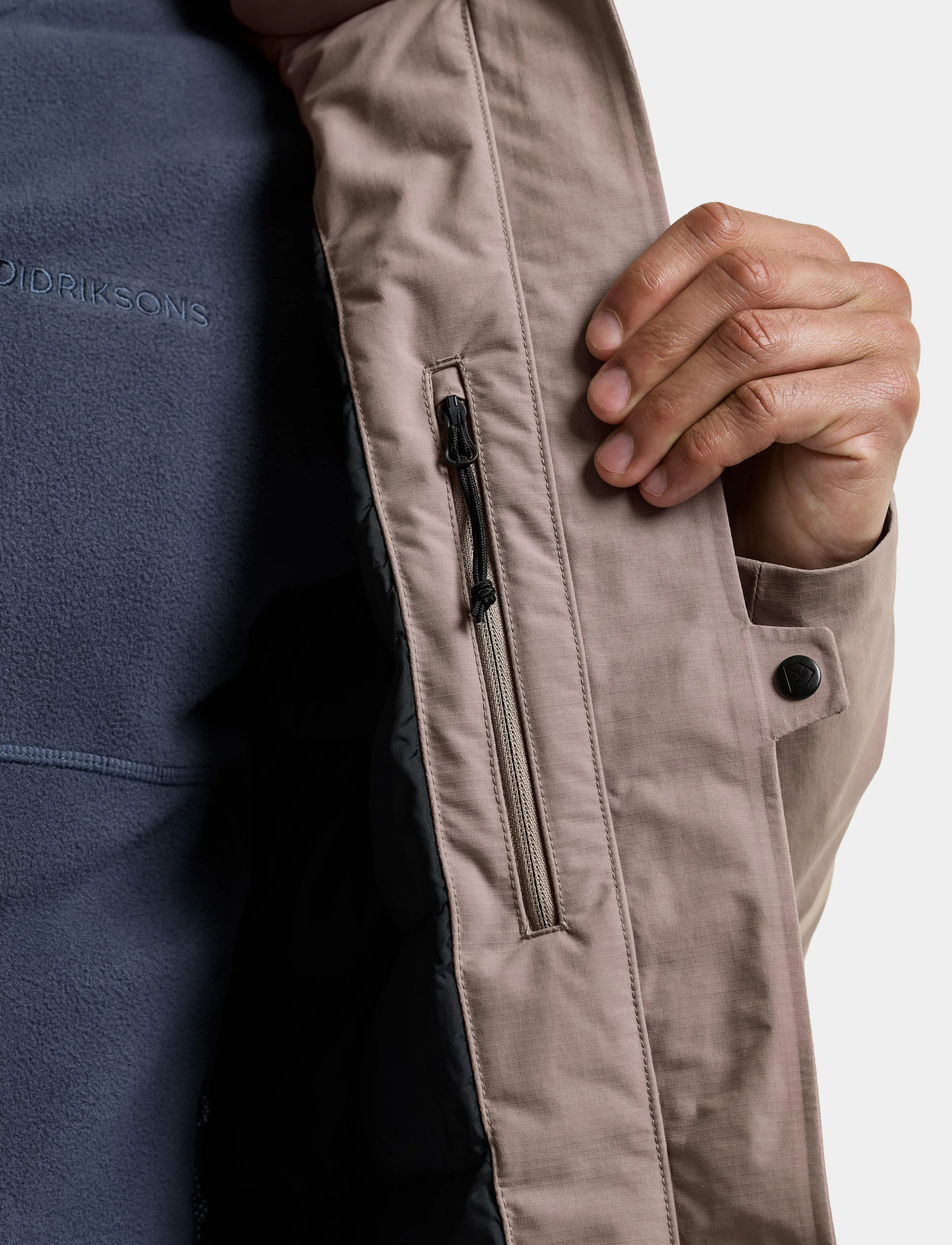 Didriksons Tempest Parka vinterjackor herr – bild 10