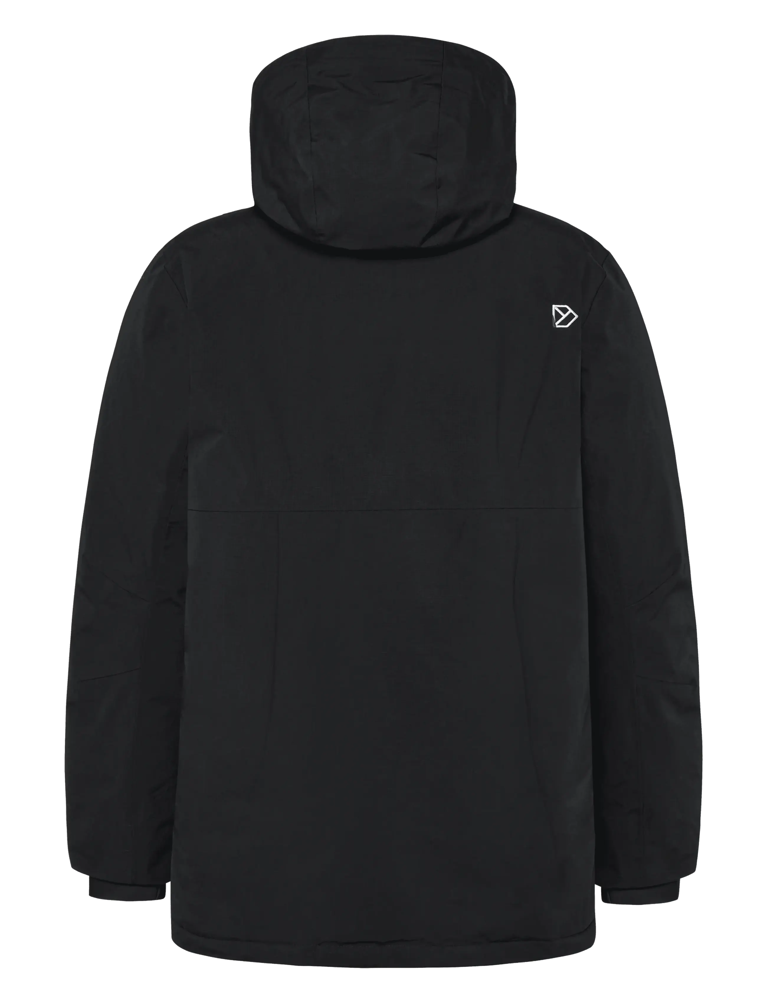Didriksons - Tempest Parka - parkas - black - 2