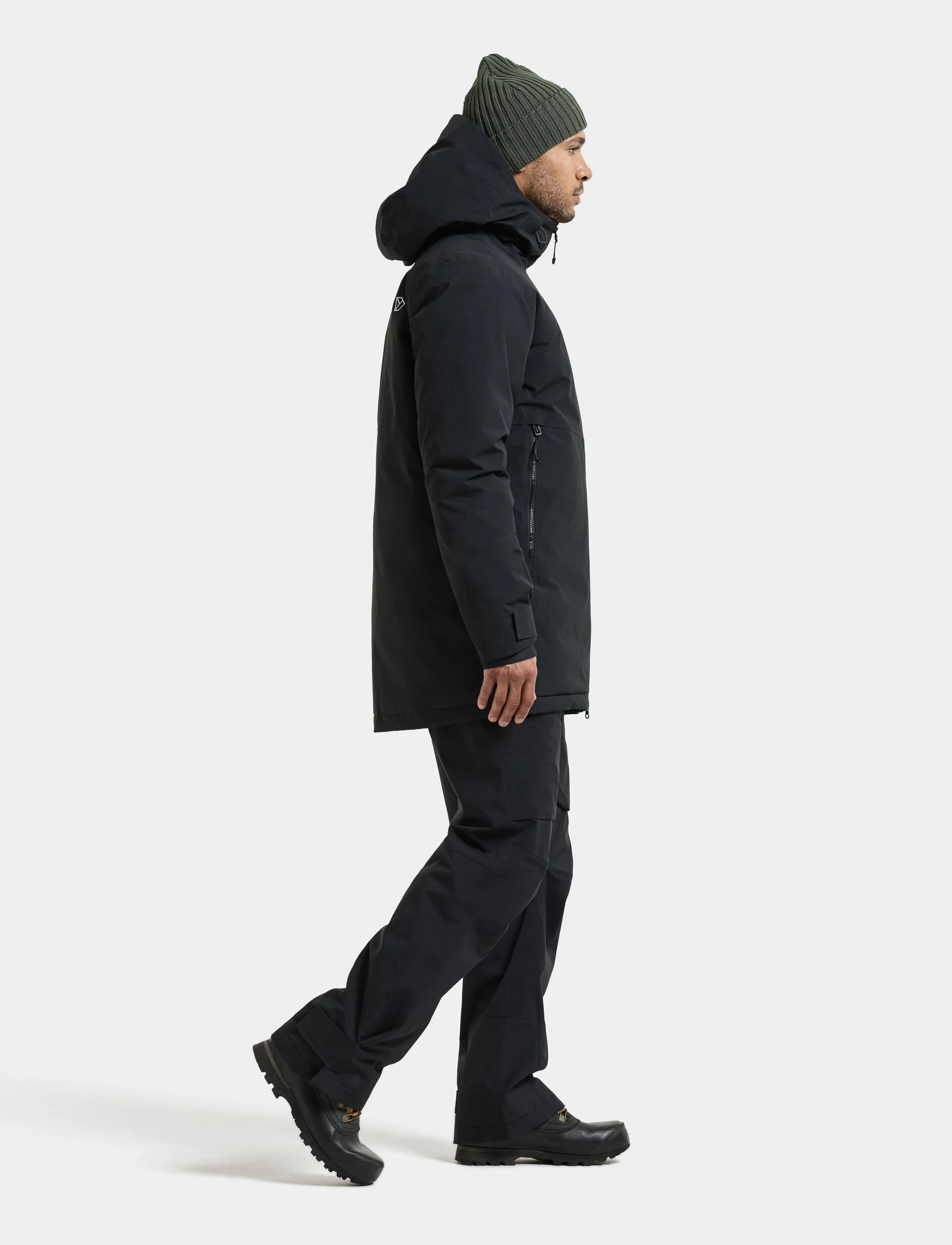 Didriksons Men's Tempest Parka jackor – bild 6