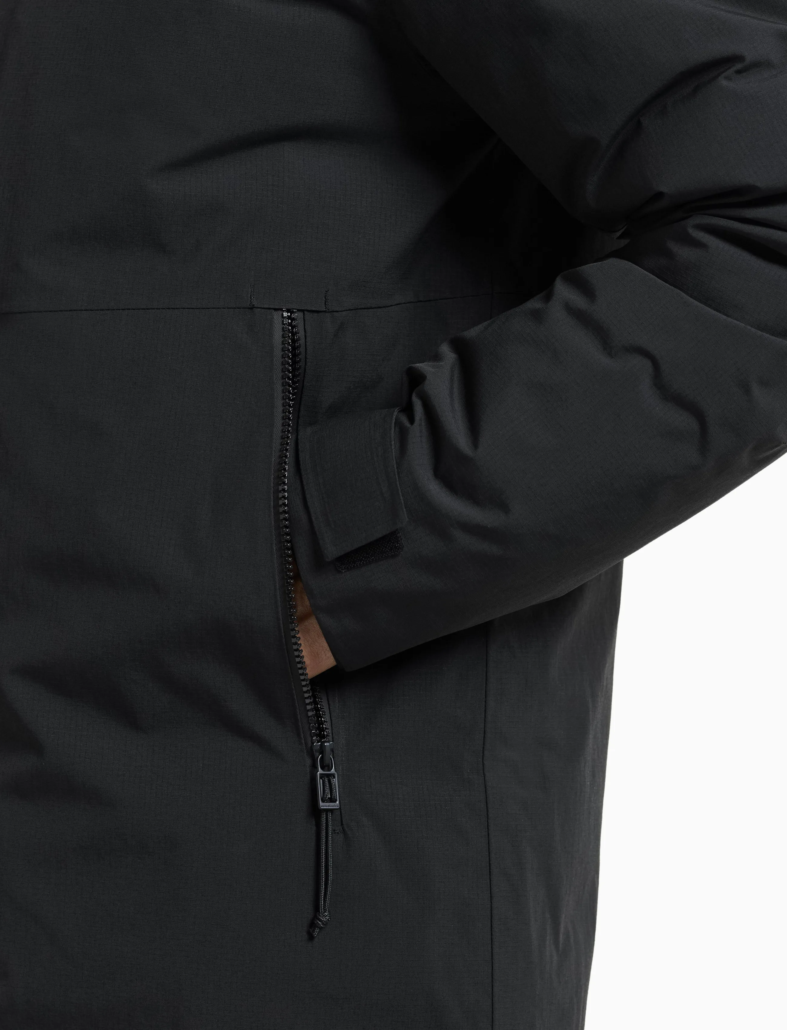 Didriksons Men's Tempest Parka jackor – bild 7