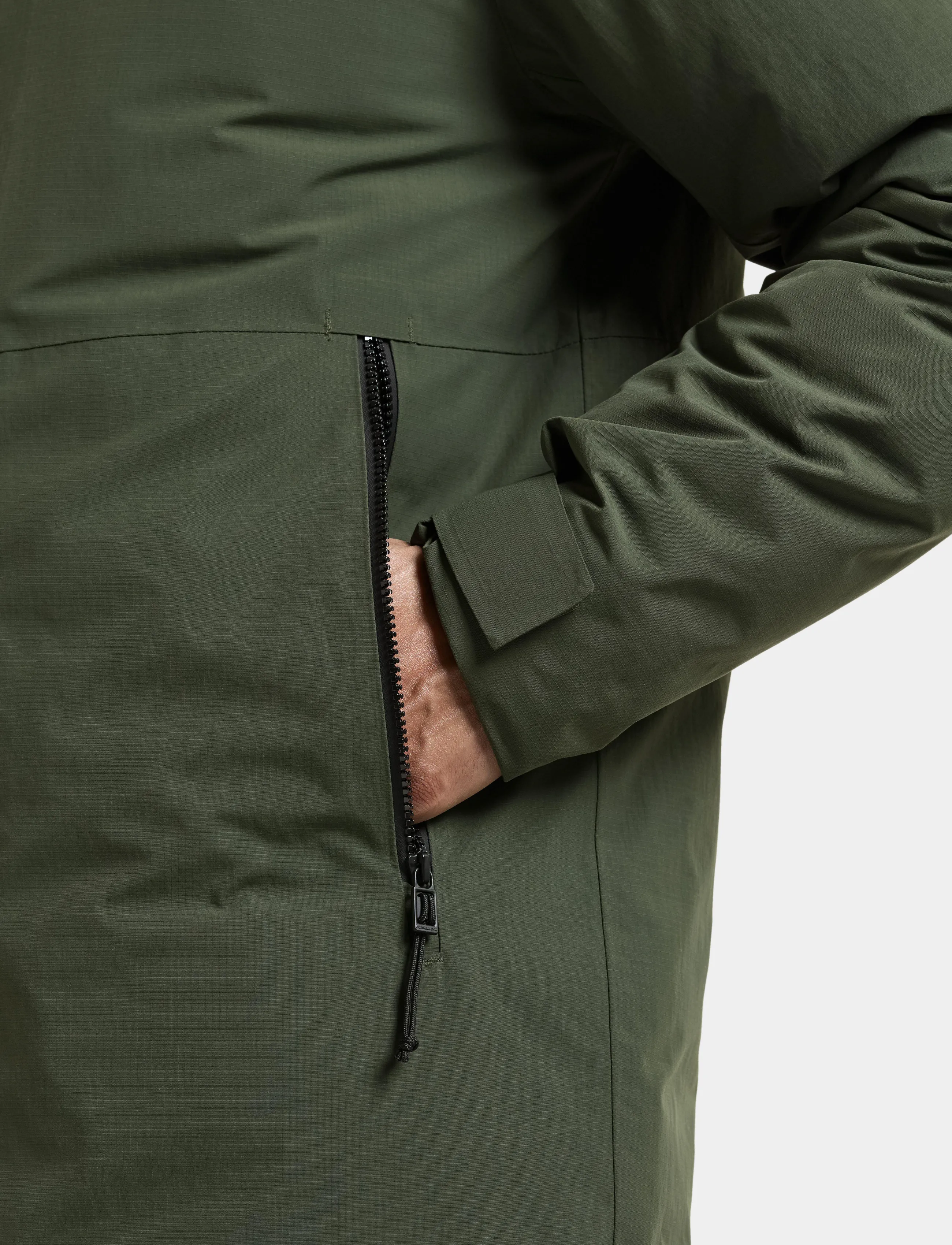 Didriksons Outdoorjacka 'TEMPEST' herr – bild 7