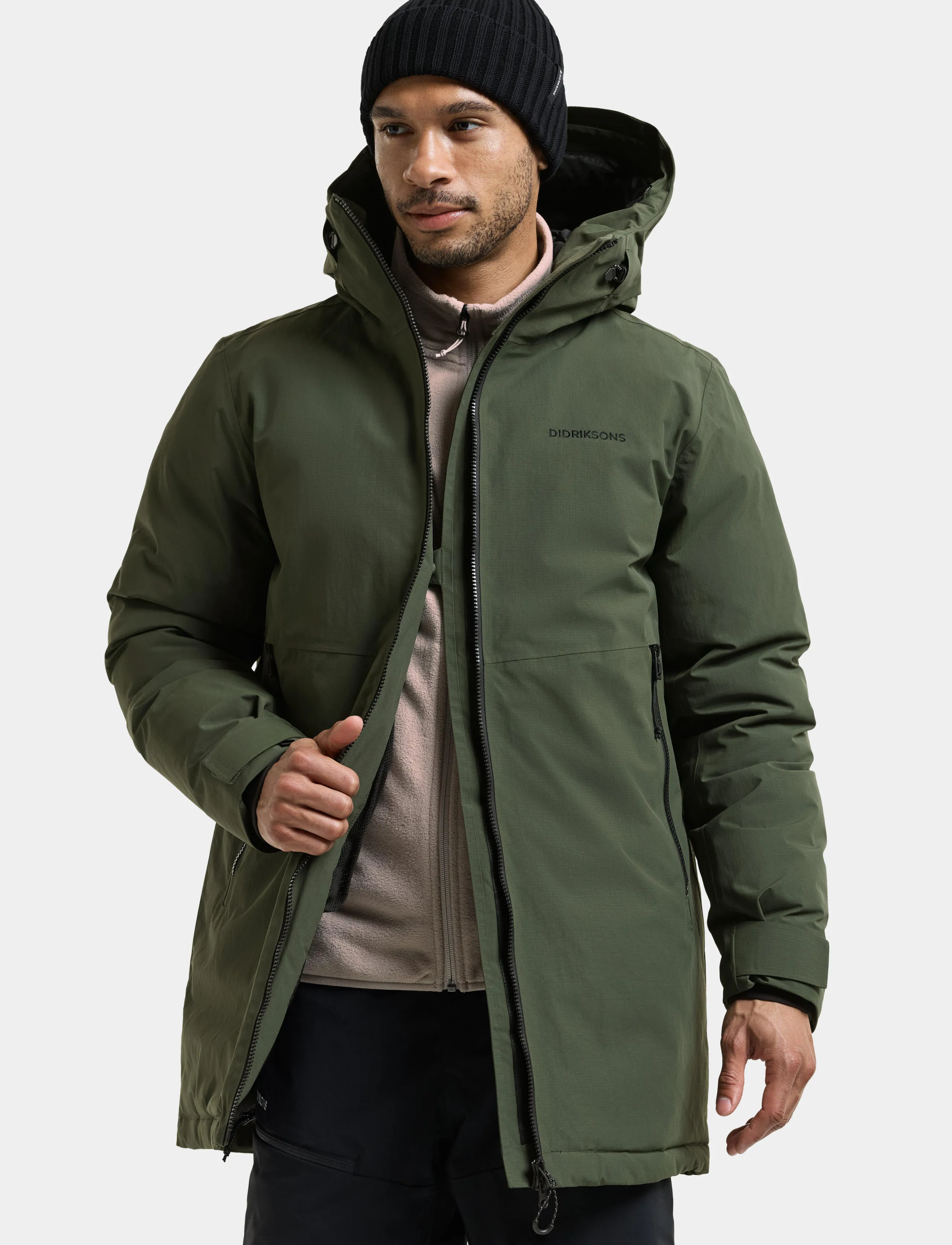 Didriksons Outdoorjacka 'TEMPEST' herr – bild 10