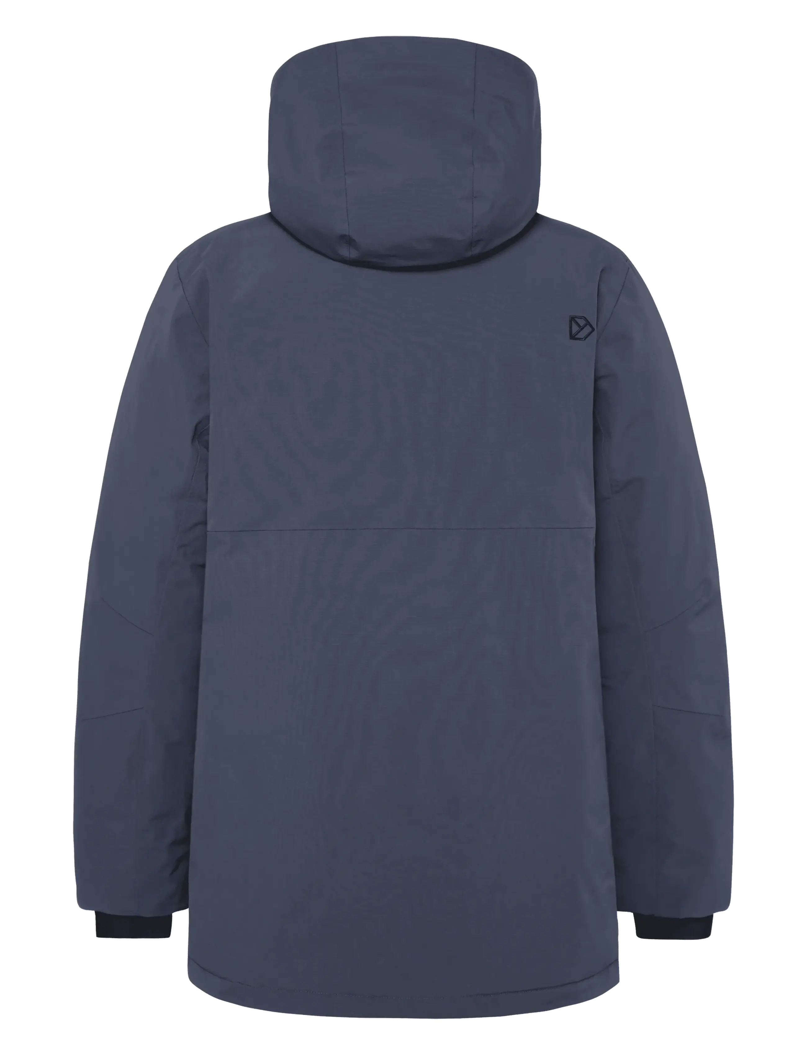 Didriksons - Tempest Parka - parkas - sleepy blue - 2