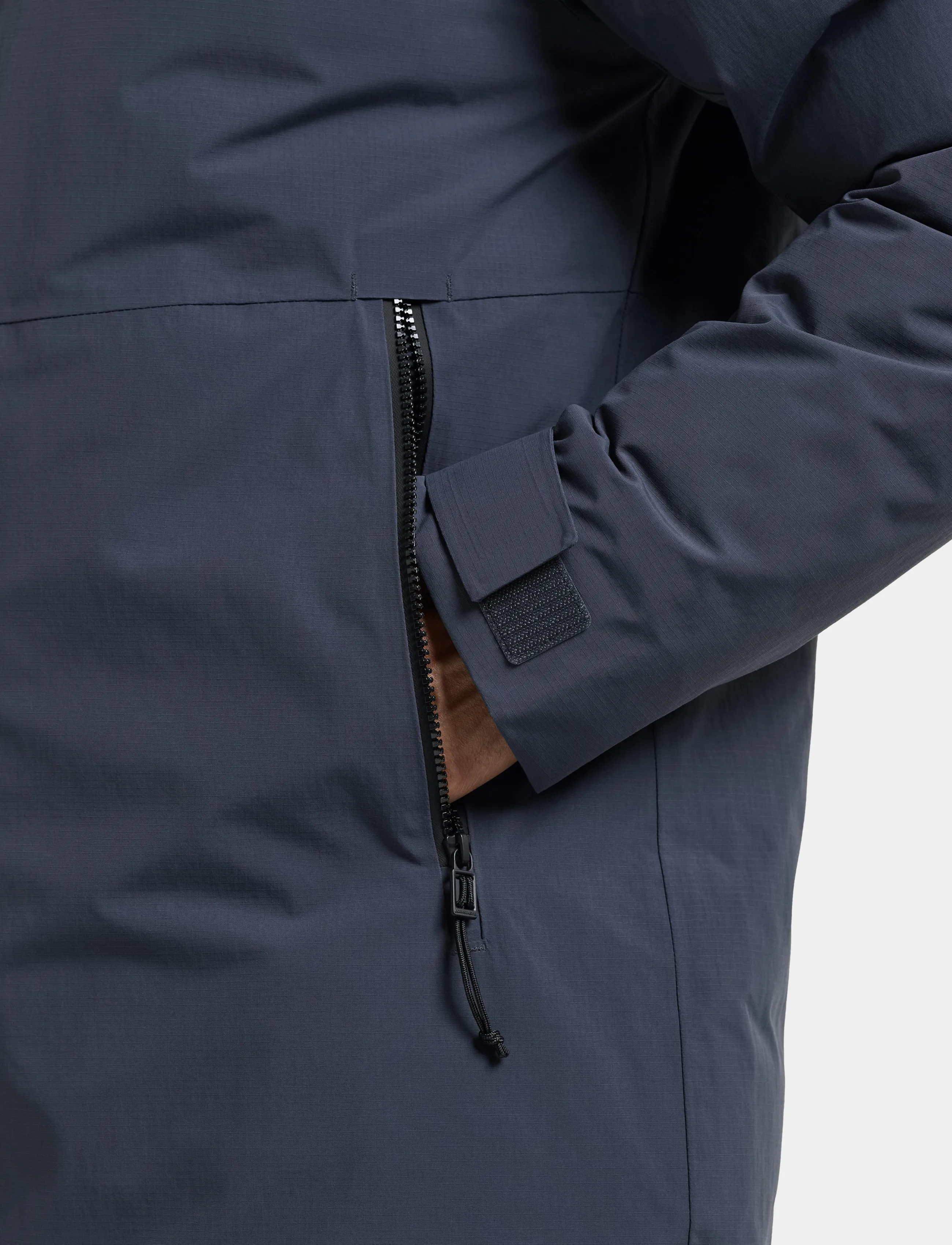 Didriksons Tempest Parka vinterjackor herr – bild 6