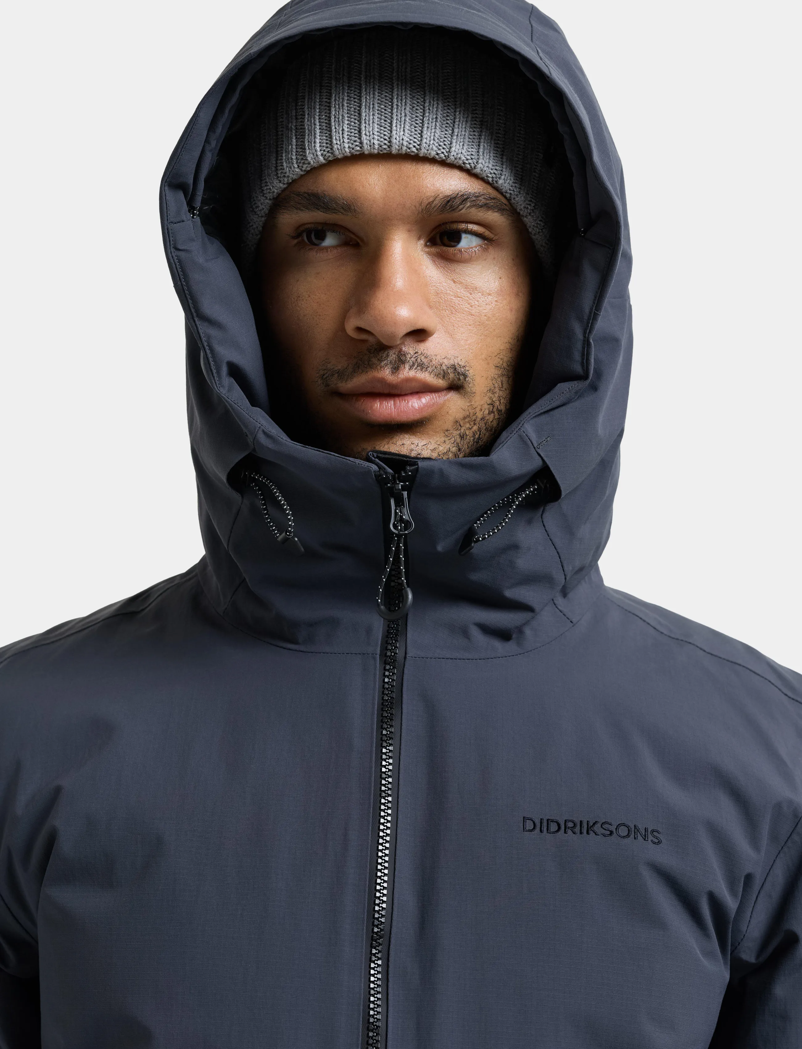Didriksons Tempest Parka vinterjackor herr – bild 8