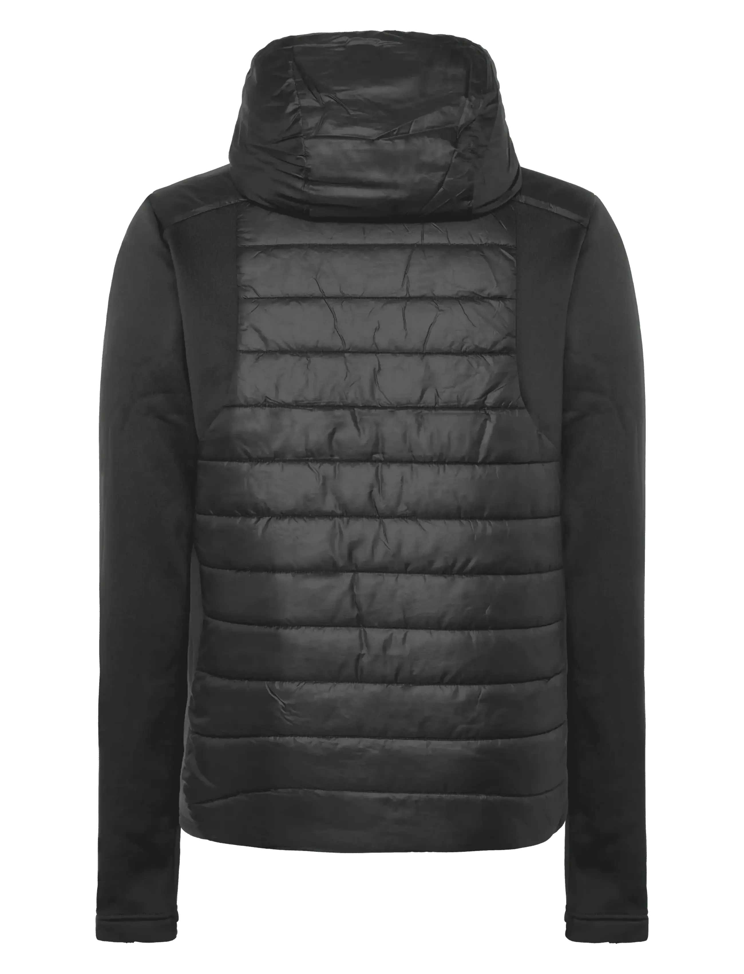 Didriksons - Field Hybrid Jacket - hybridjackor - black - 2