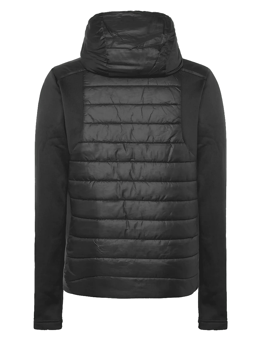 Didriksons - Field Hybrid Jacket - hybridjackor - black - 2