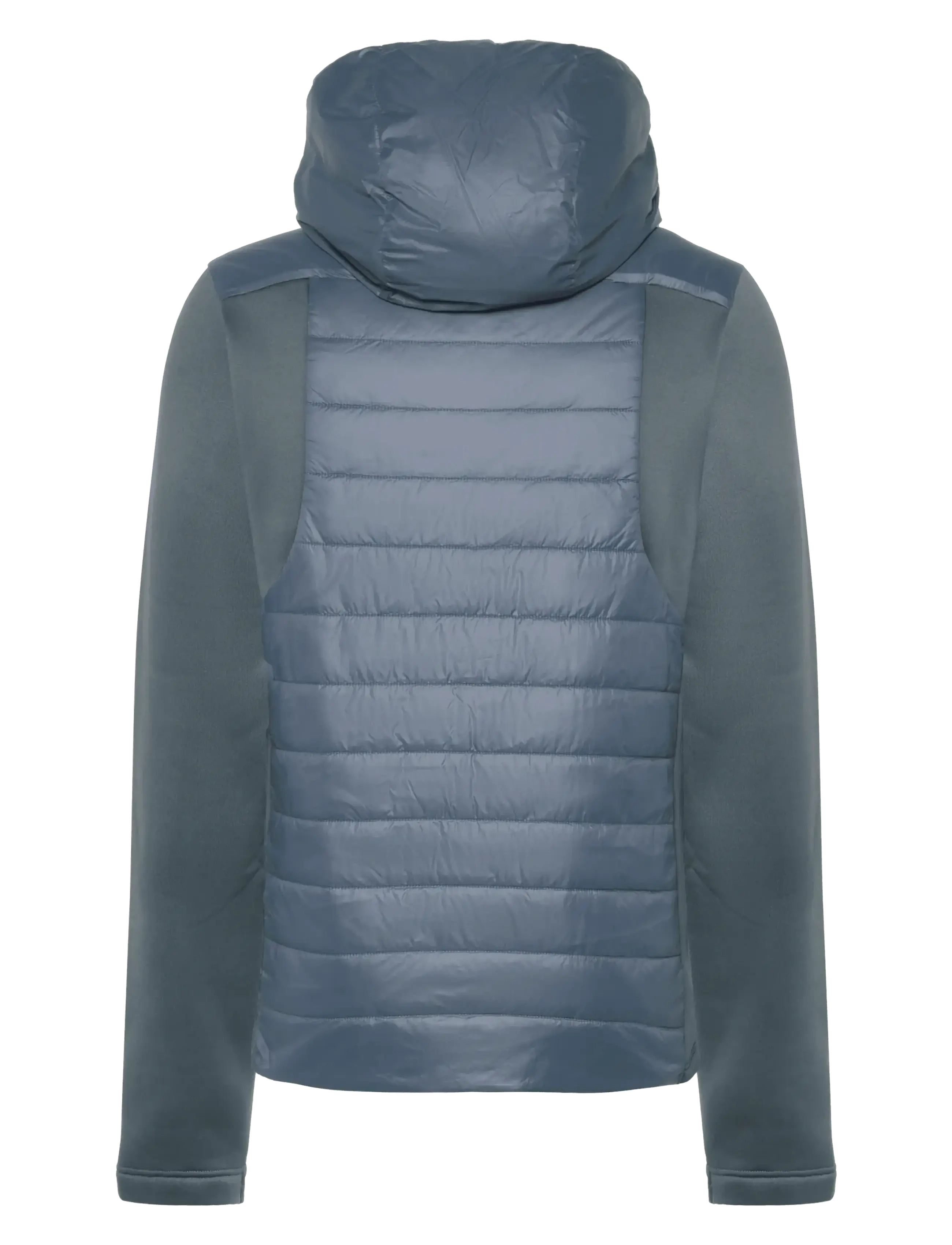 Didriksons - Field Hybrid Jacket - hybrid-jacken - sleepy blue - 2