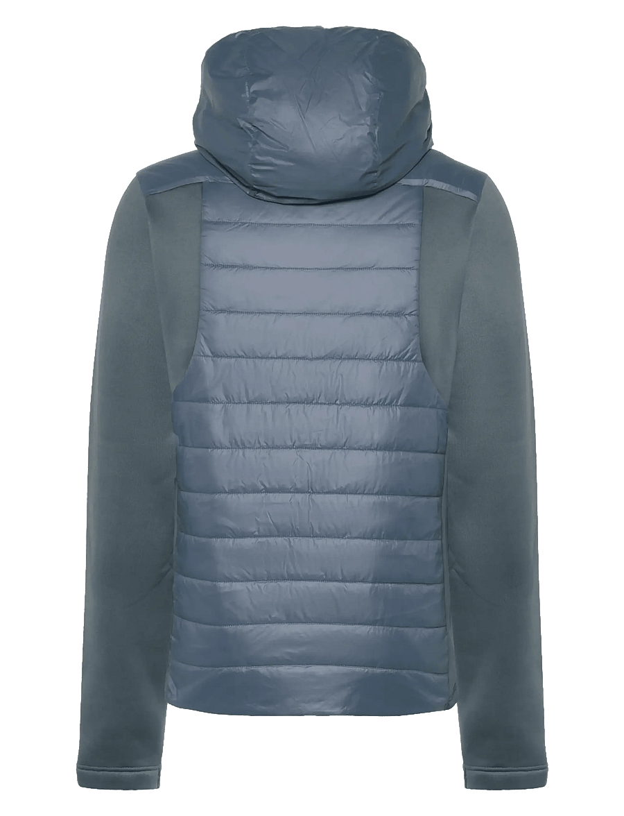 Didriksons - Field Hybrid Jacket - hybrid-jacken - sleepy blue - 2