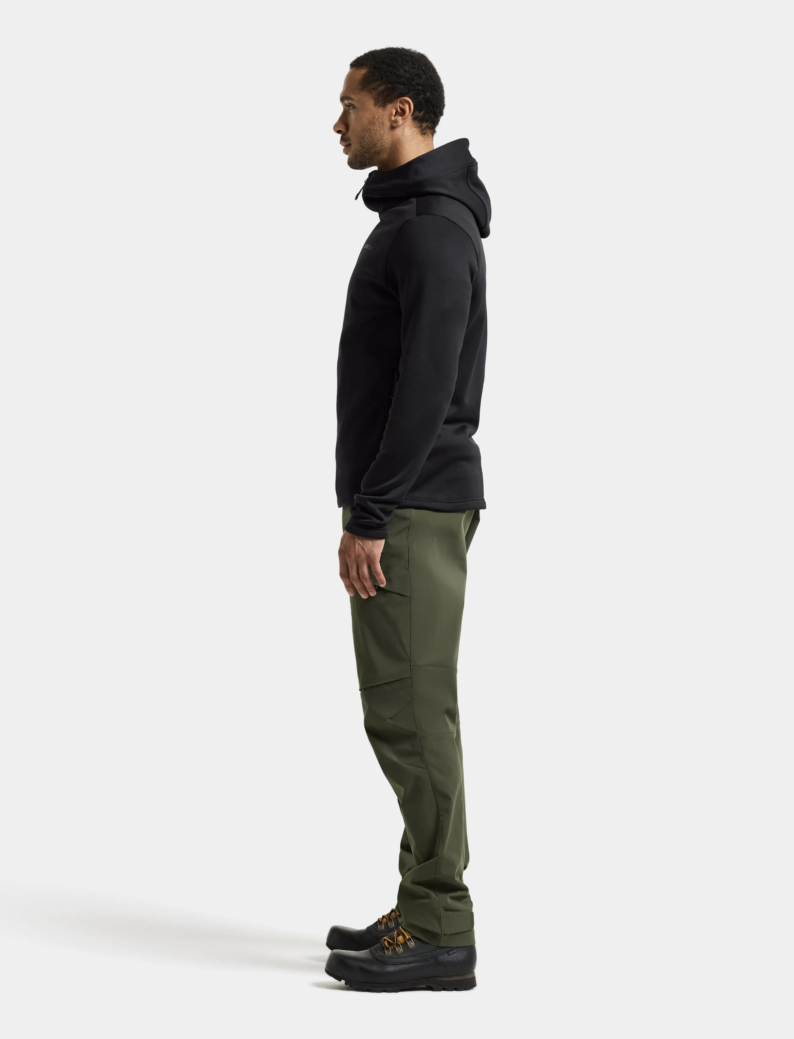 Didriksons - Field Full-Zip - black - 3