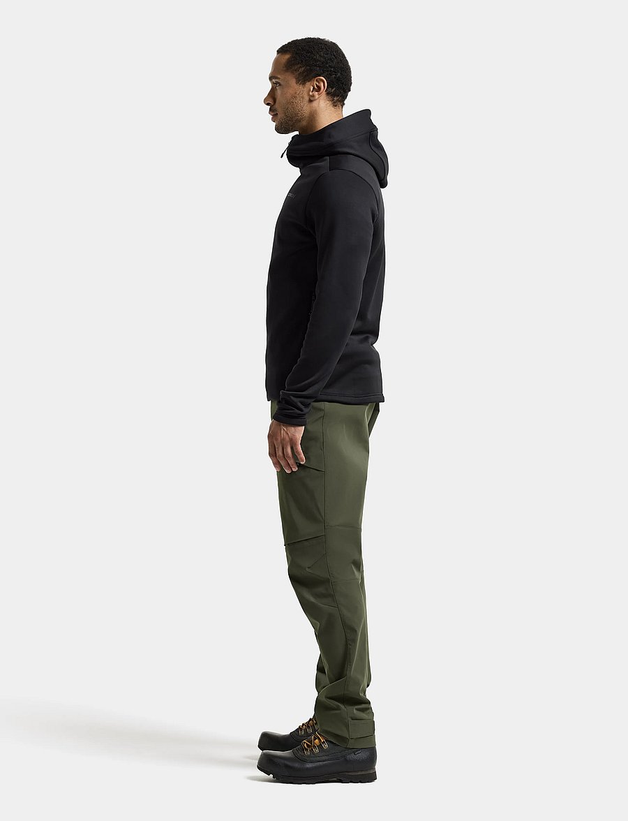 Didriksons - Field Full-Zip - black - 3