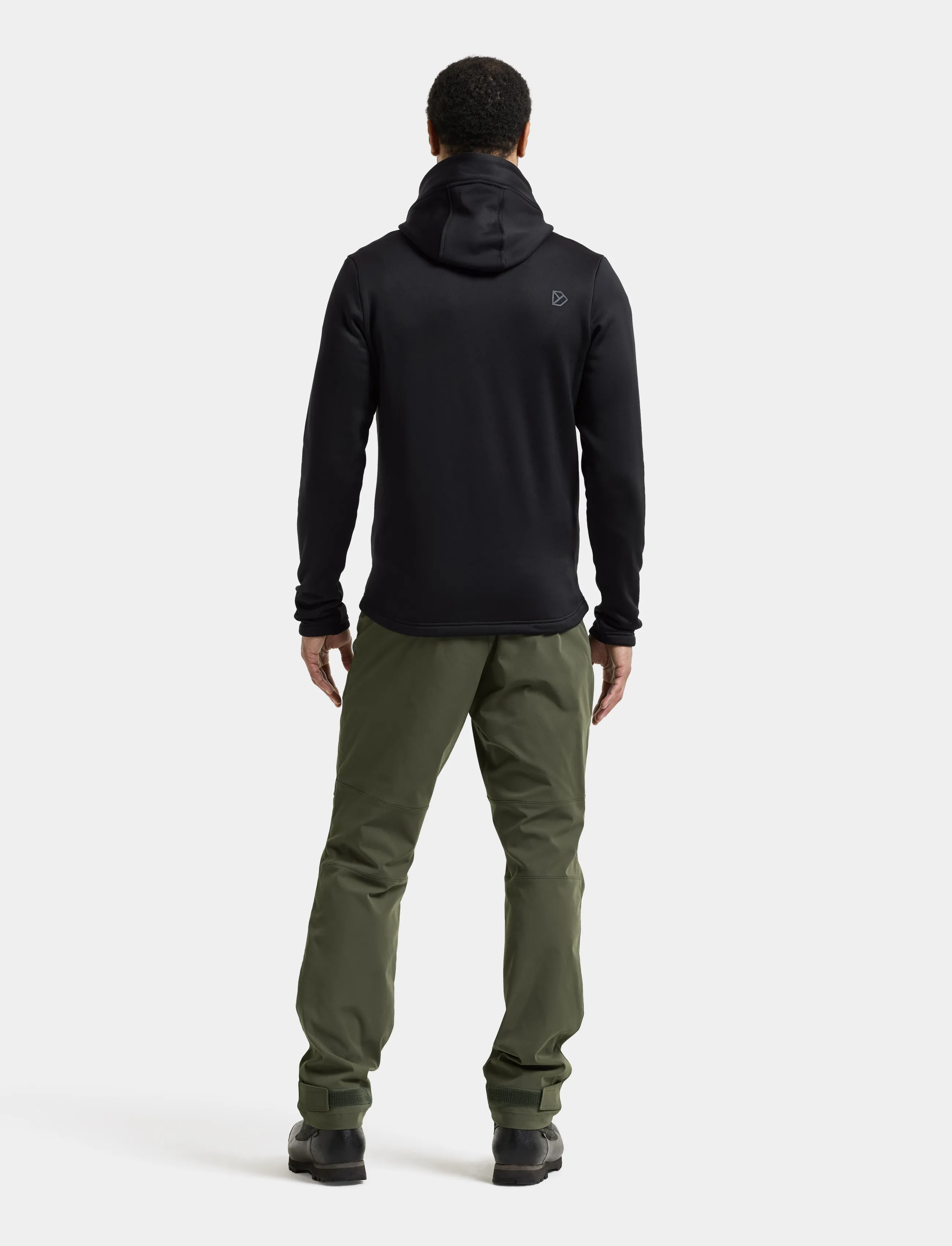 Didriksons - Field Full-Zip - black - 5