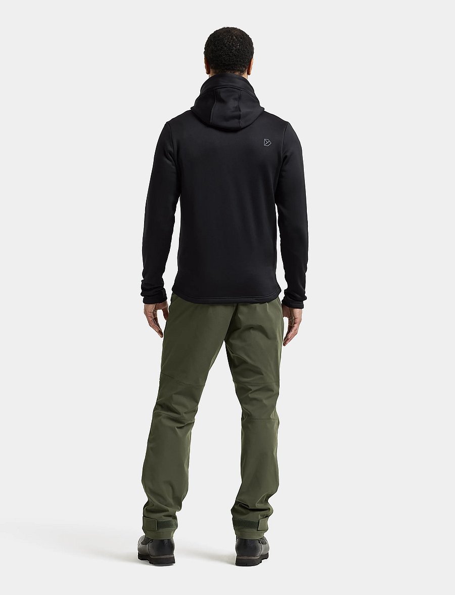 Didriksons - Field Full-Zip - black - 5
