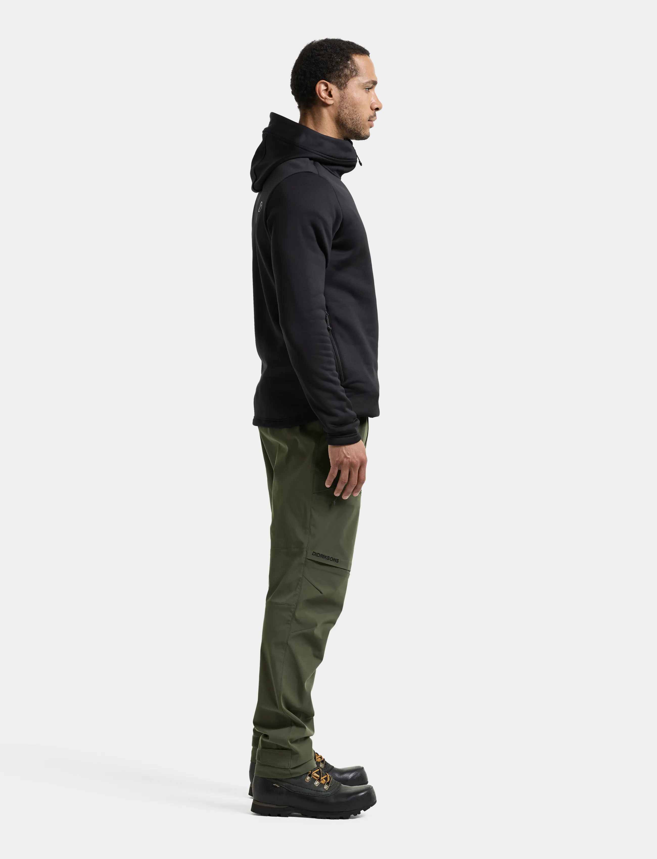 Didriksons Field Full-Zip tröjor herr – bild 5