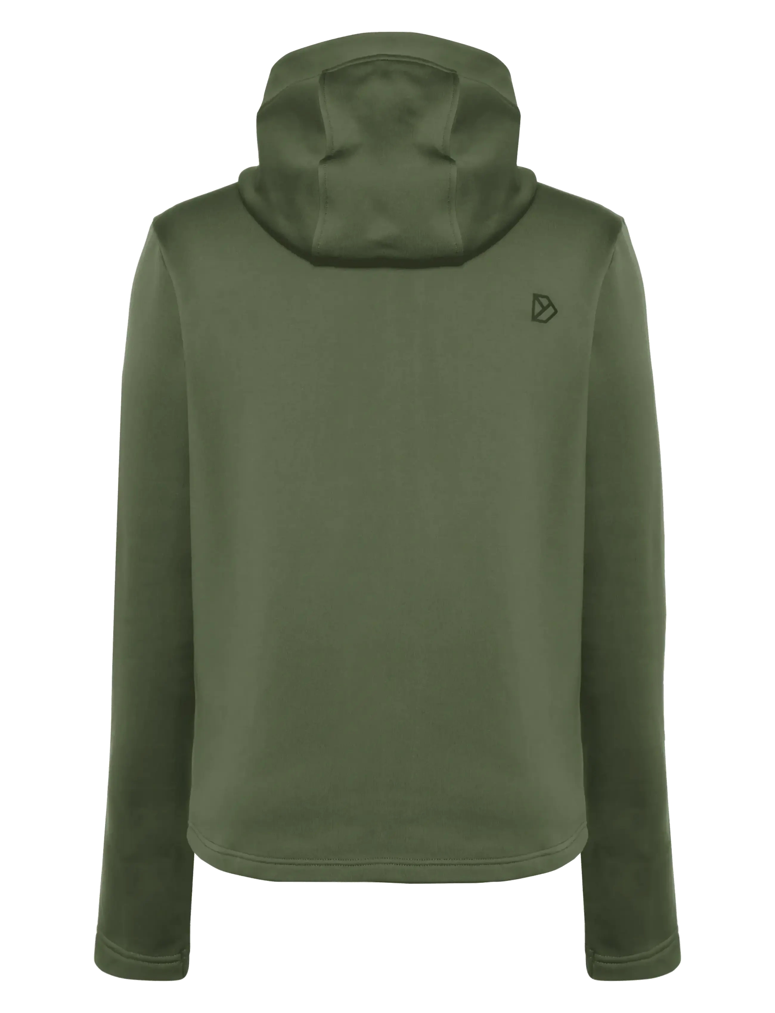 Didriksons - Field Full-Zip - sportjacken - deep green - 2