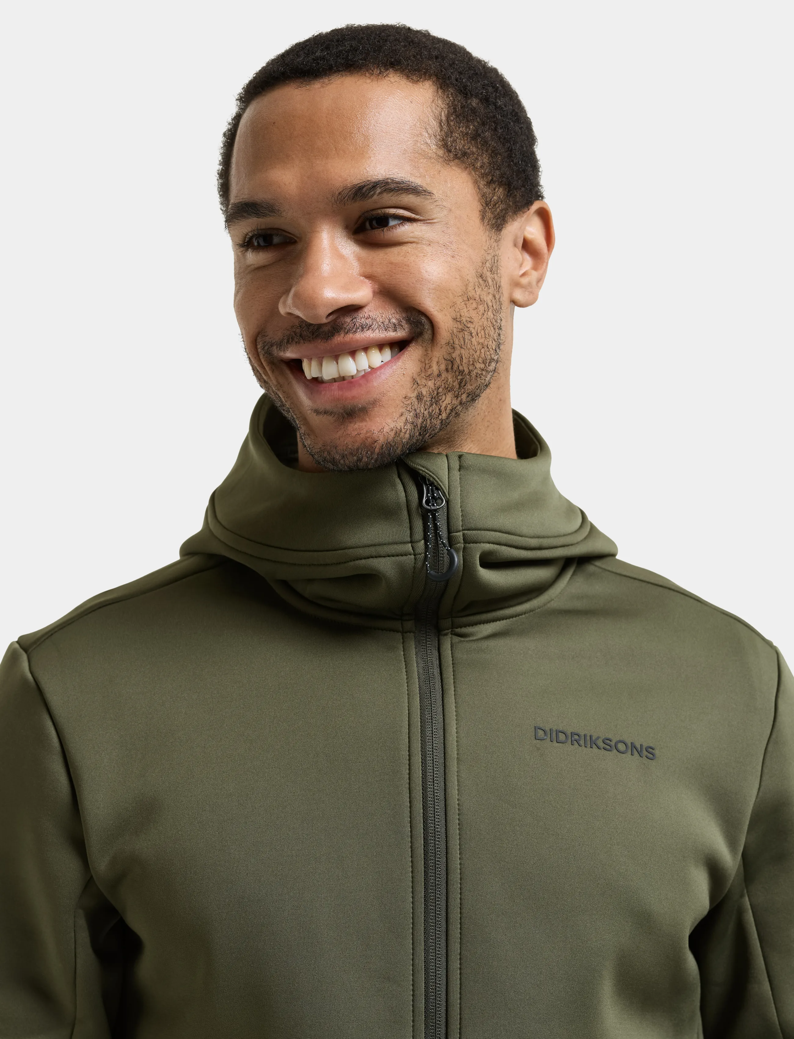 Didriksons Field Full-Zip tröjor herr – bild 7