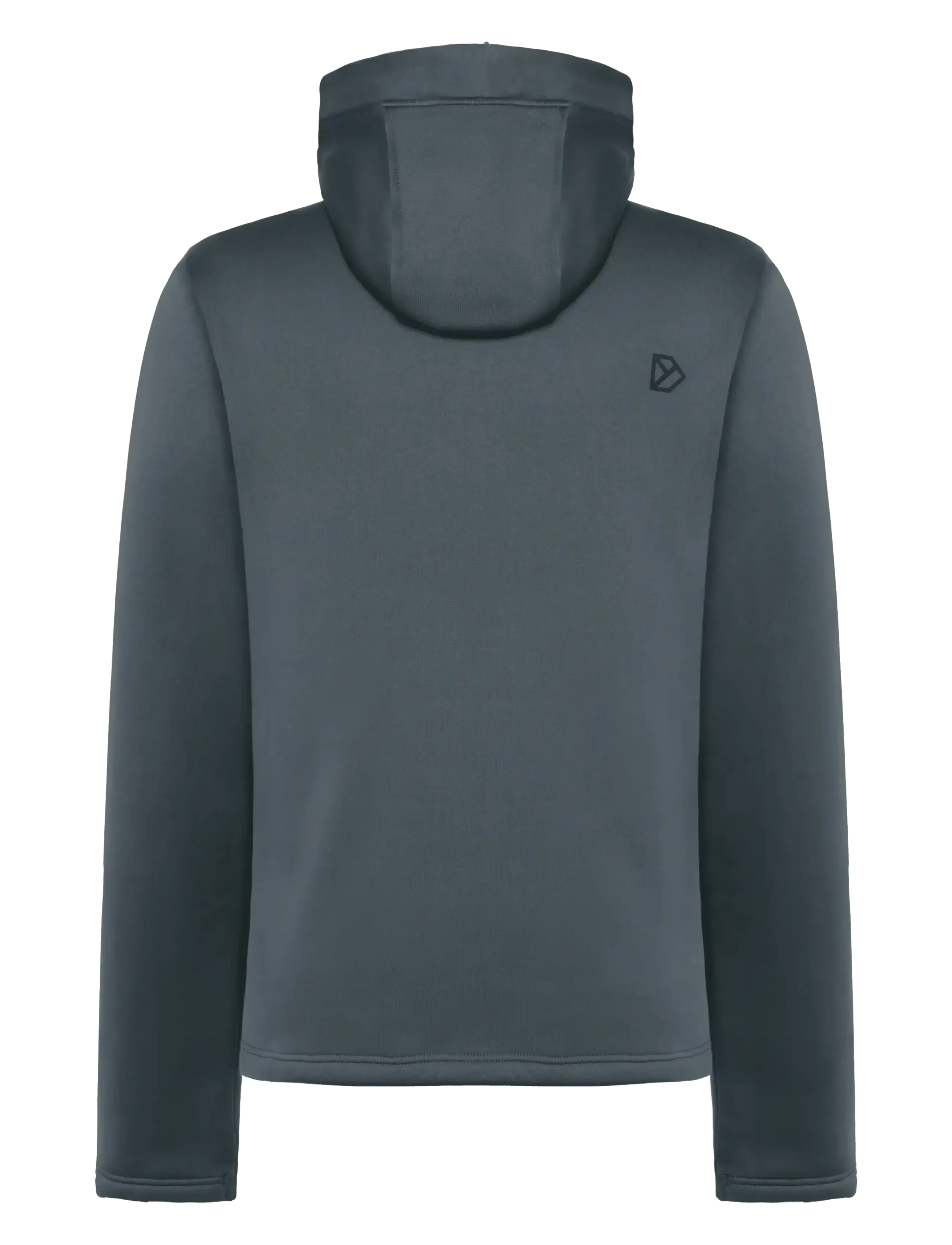 Didriksons - Field Full-Zip - huvtröjor - sleepy blue - 2