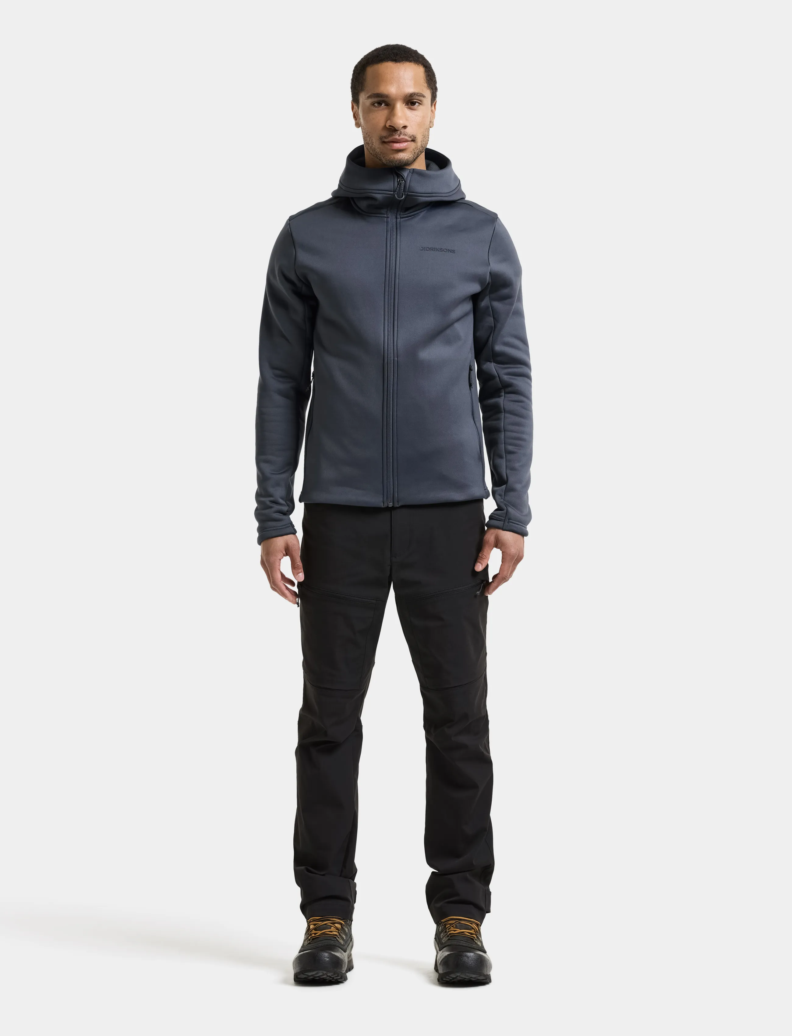 Didriksons Field Full-Zip tröjor herr – bild 5