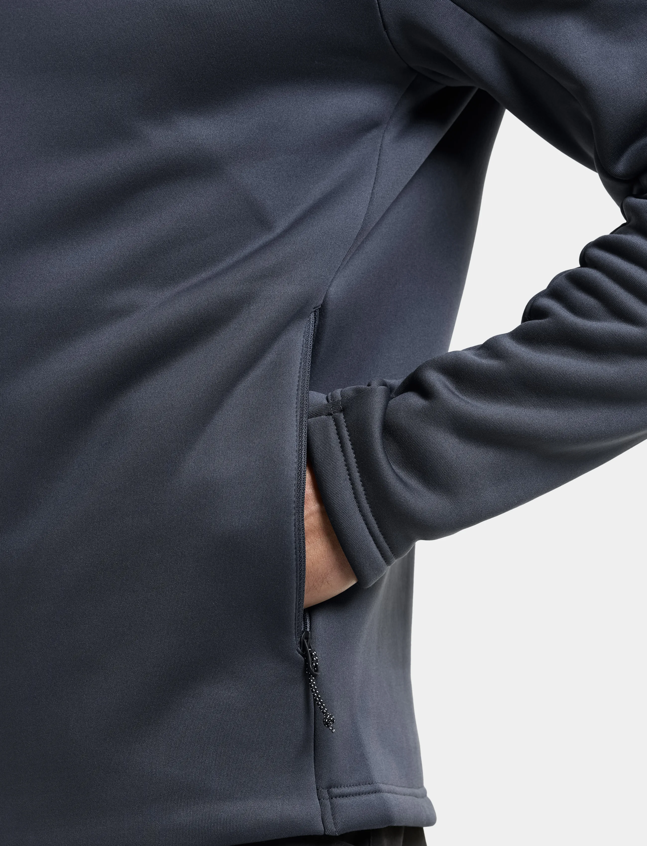Didriksons Field Full-Zip - Clothing - SLEEPY BLUE / blue