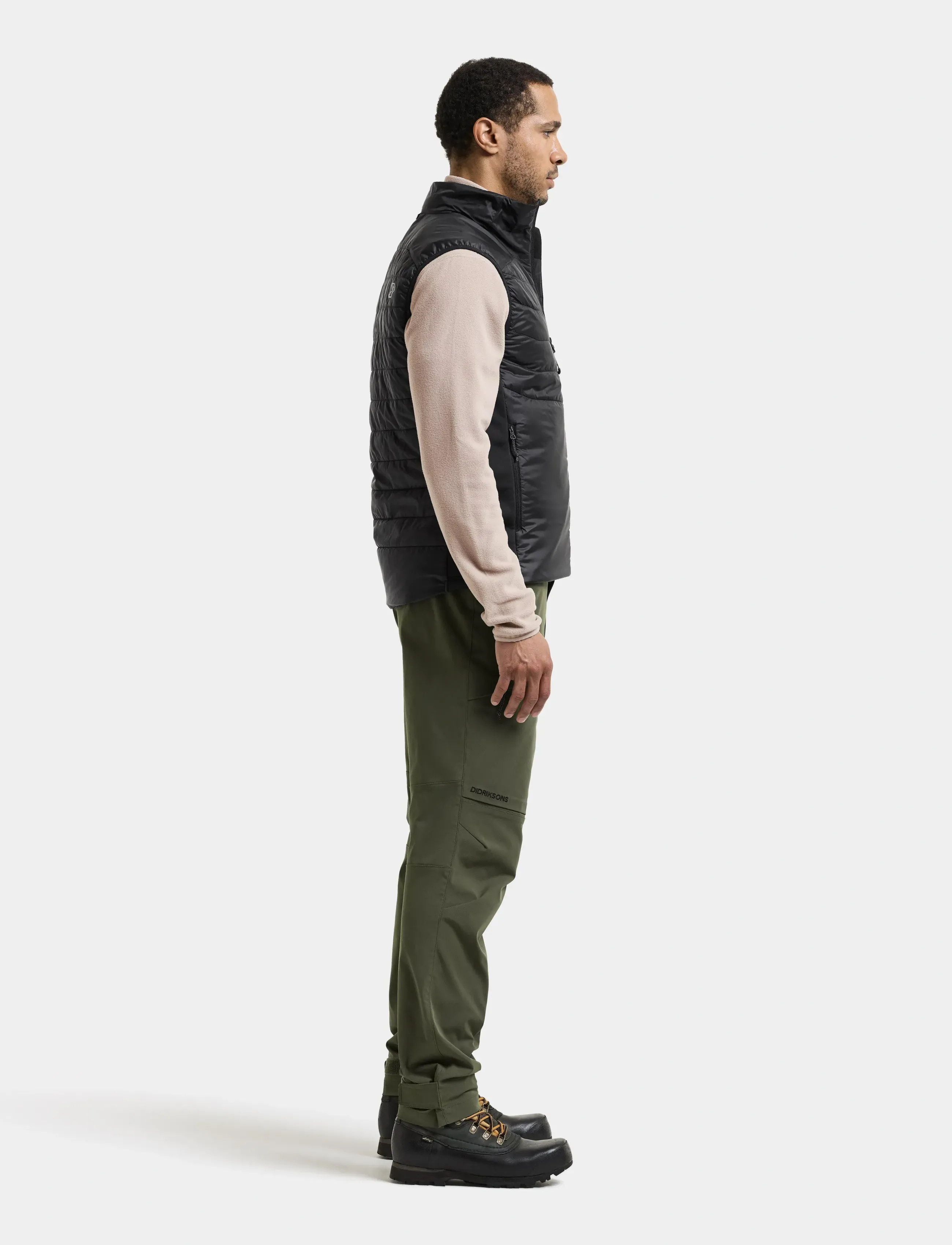 Didriksons Field Vest västar herr – bild 5