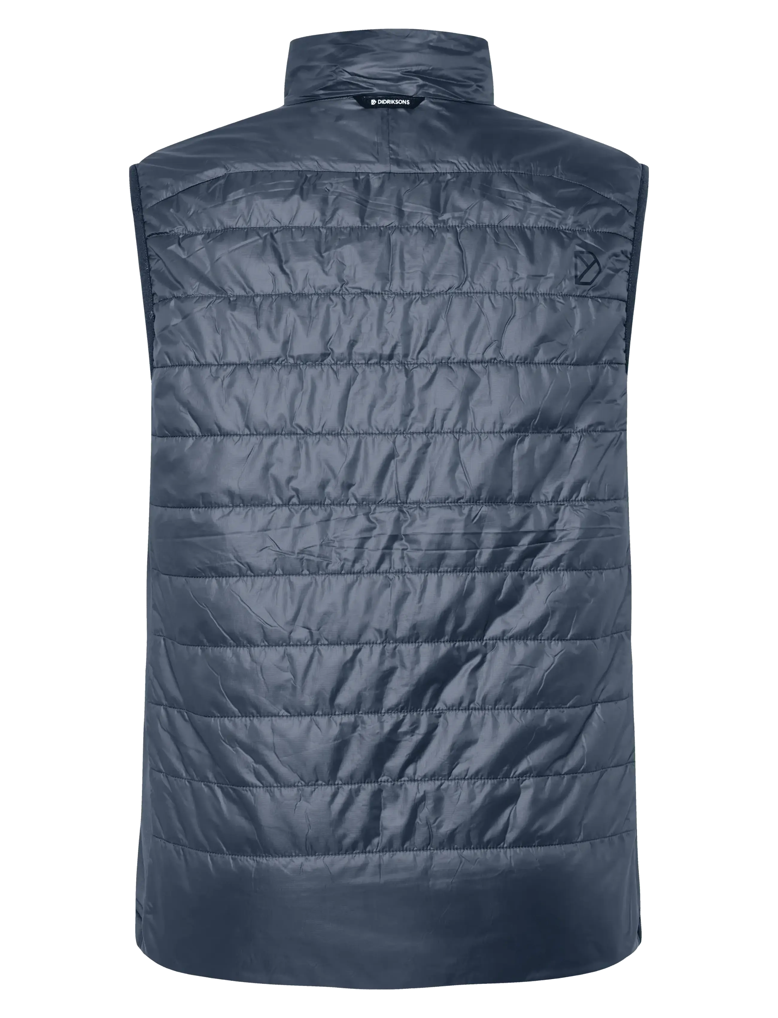 Didriksons - Field Vest - outdoor - sleepy blue - 2