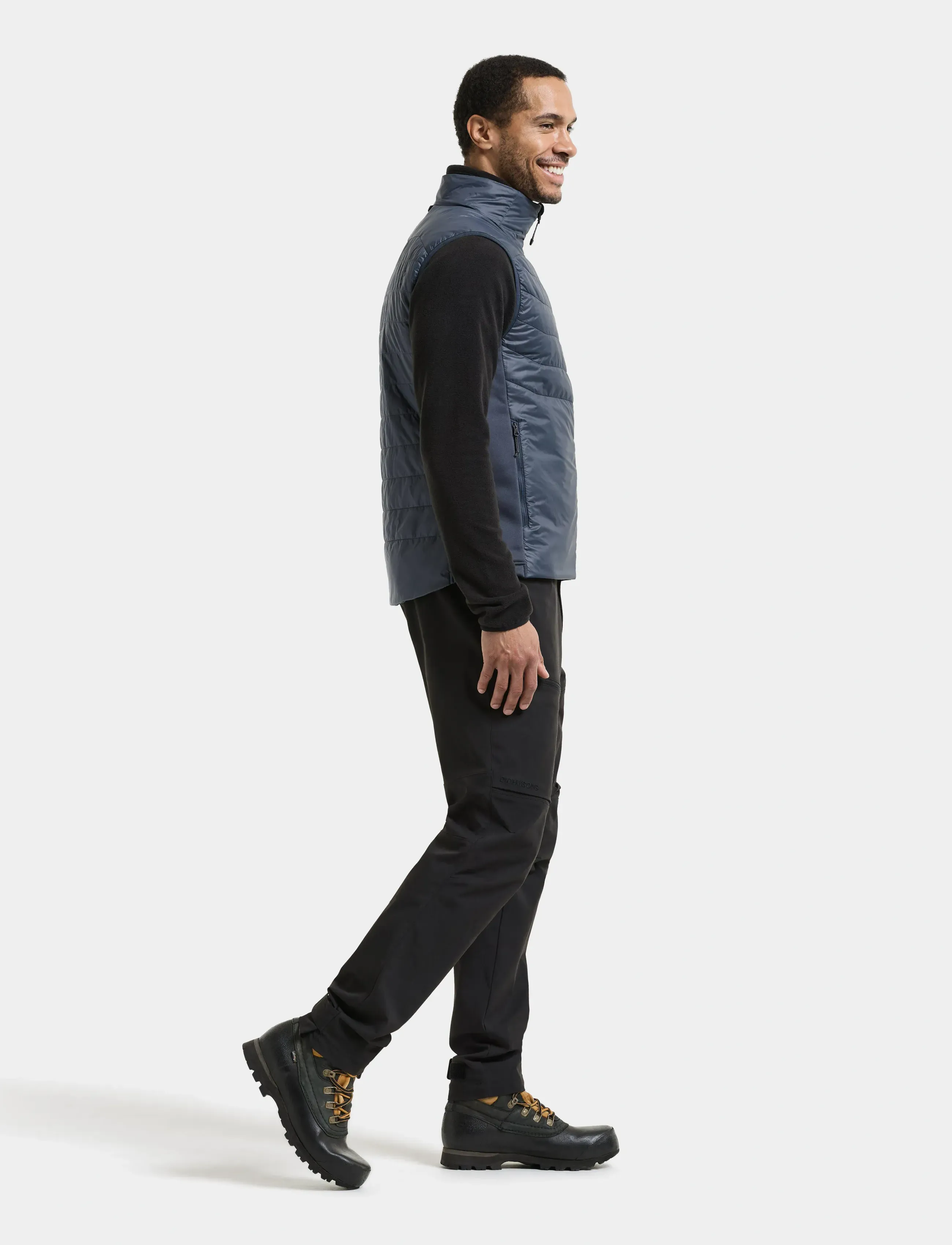 Didriksons Field Vest västar herr – bild 5