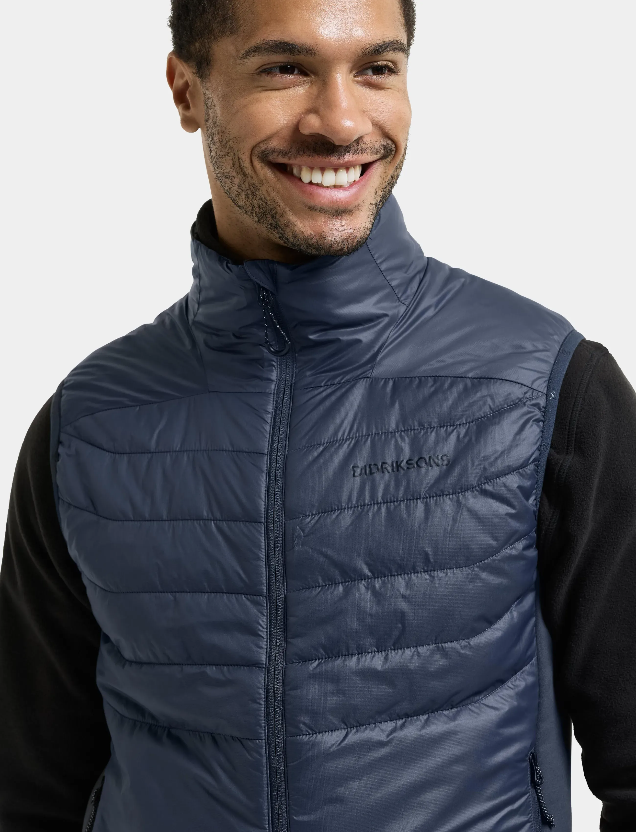 Didriksons Field Vest västar herr – bild 6