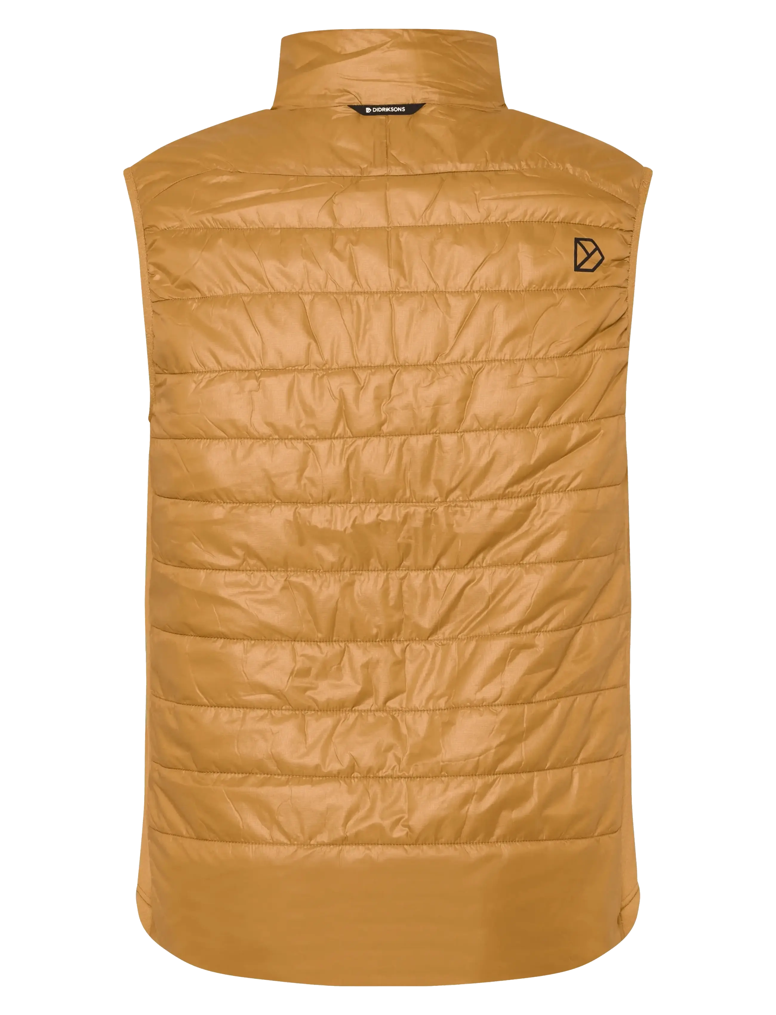 Didriksons - Field Vest - outdoor - spice brown - 2