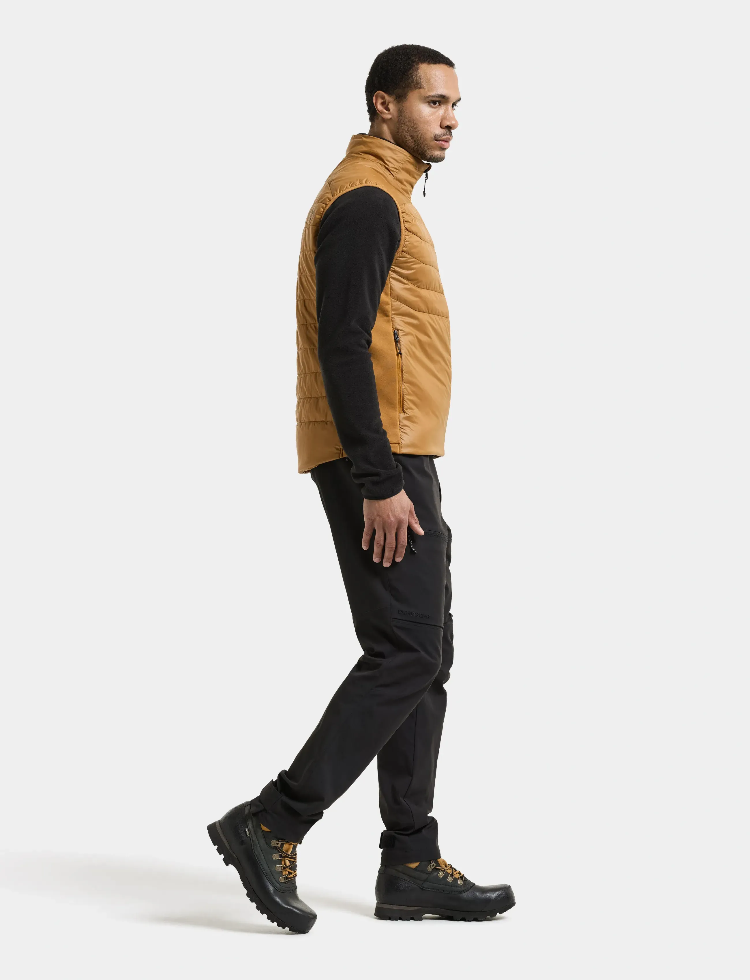 Didriksons Field Vest västar herr – bild 5