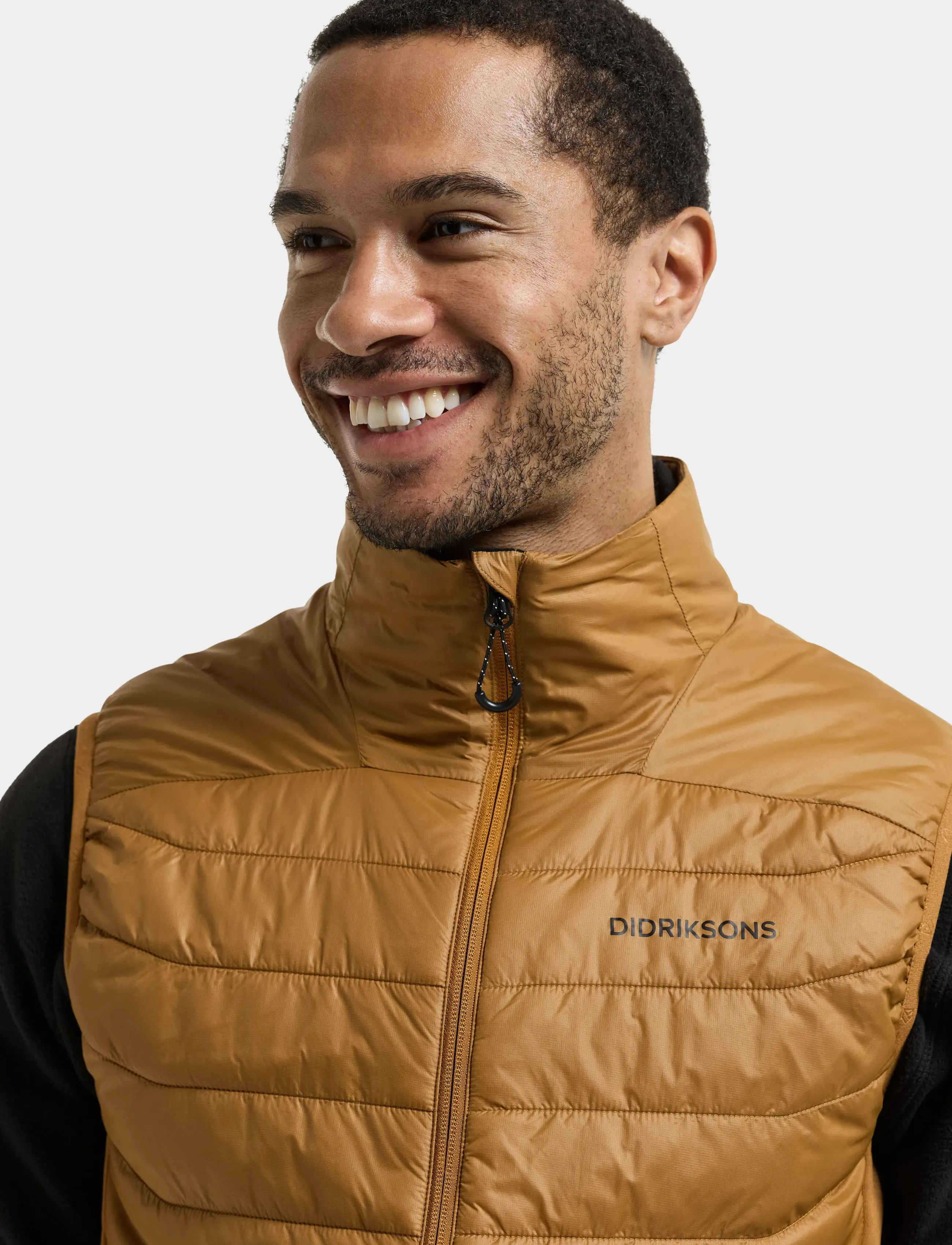 Didriksons Field Vest västar herr – bild 6