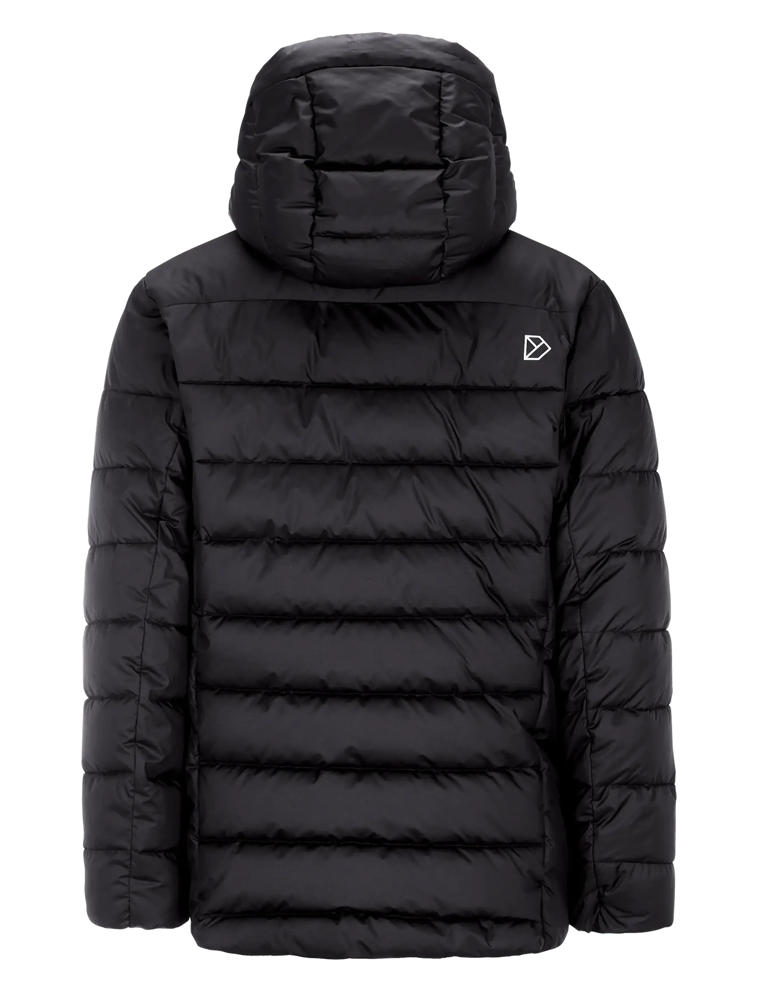 Didriksons - Pictor Jacket - dunjackor - black - 2