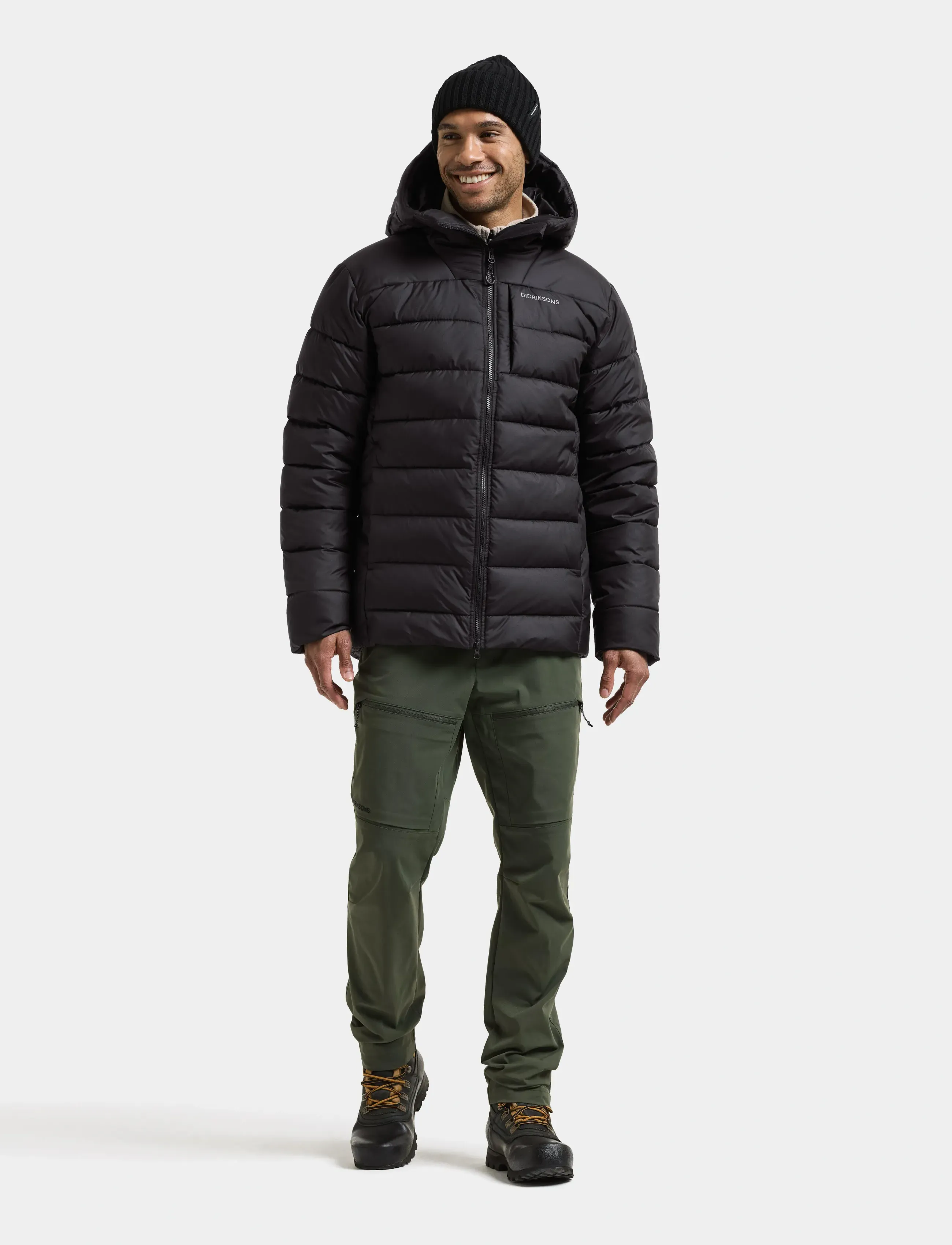 Didriksons Pictor Jacket jackor herr – bild 2