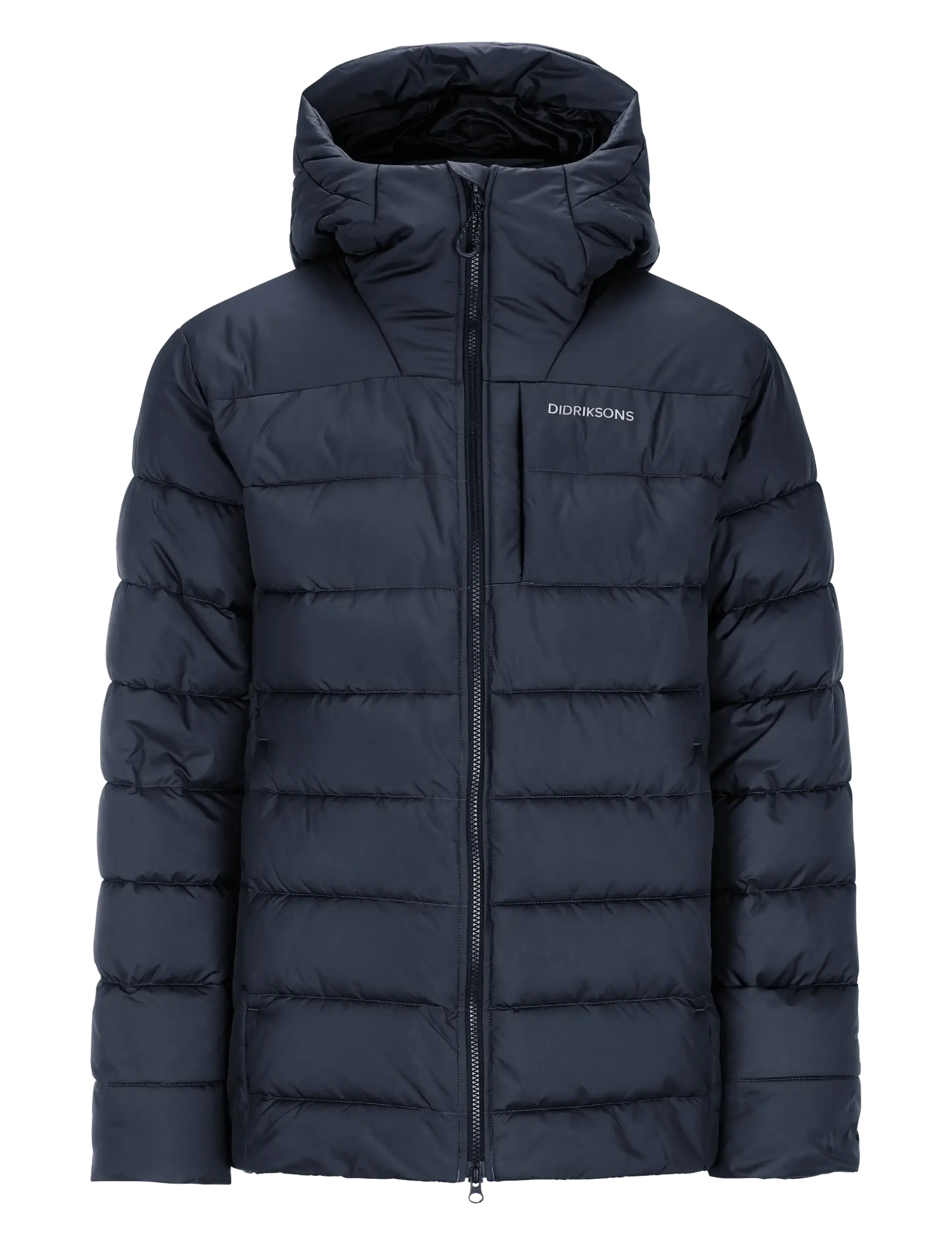 Didriksons Pictor Jacket - Dunjackor - SLEEPY BLUE / navy