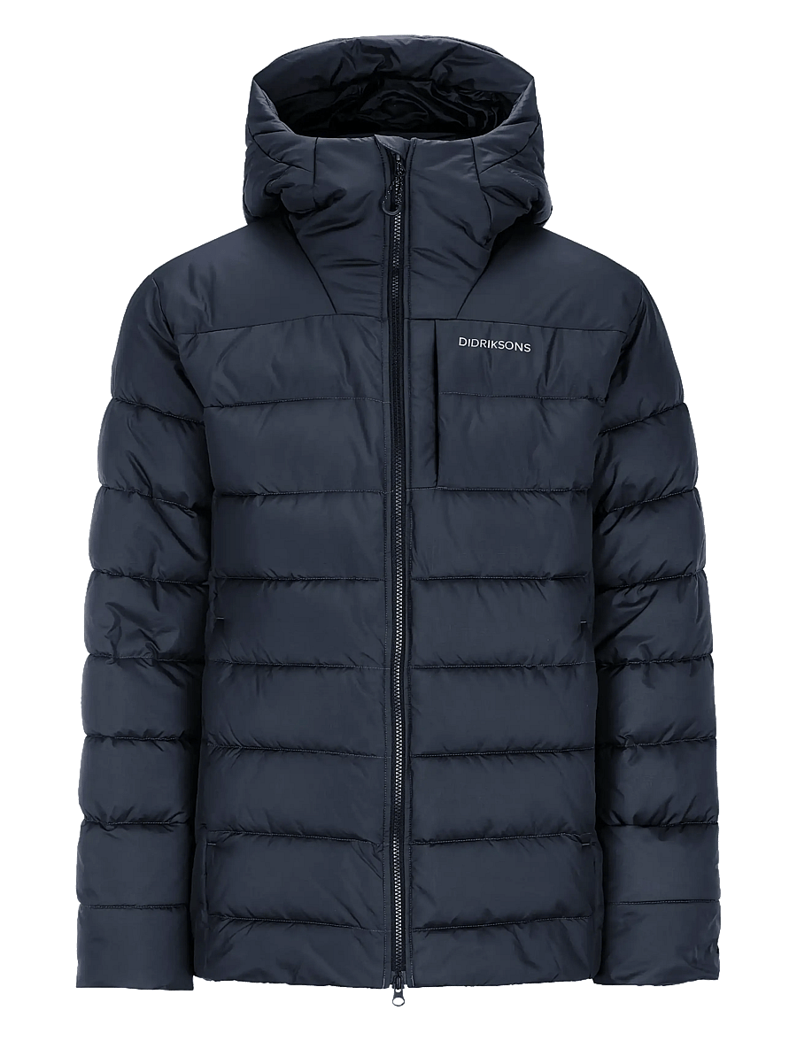 Didriksons - Pictor Jacket - dunjackor - sleepy blue - 1