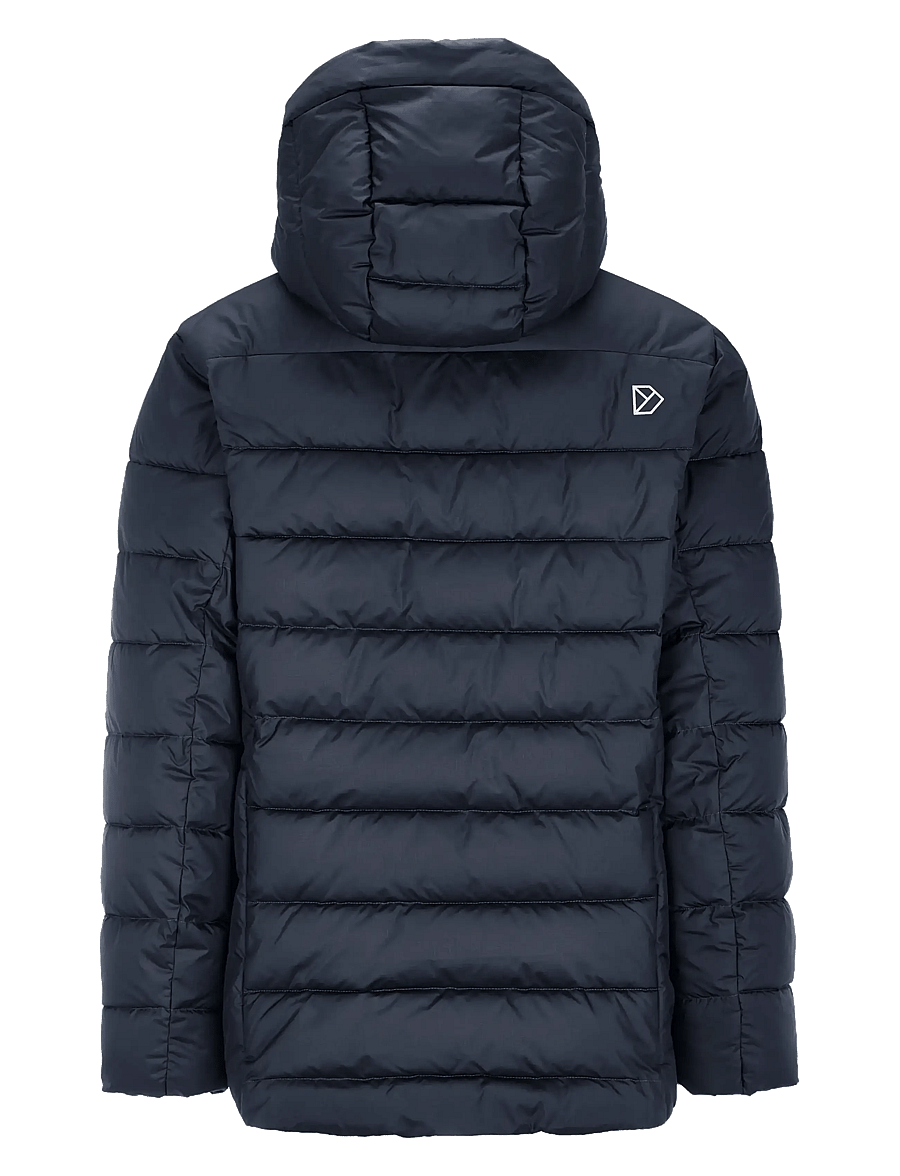 Didriksons - Pictor Jacket - dunjackor - sleepy blue - 2
