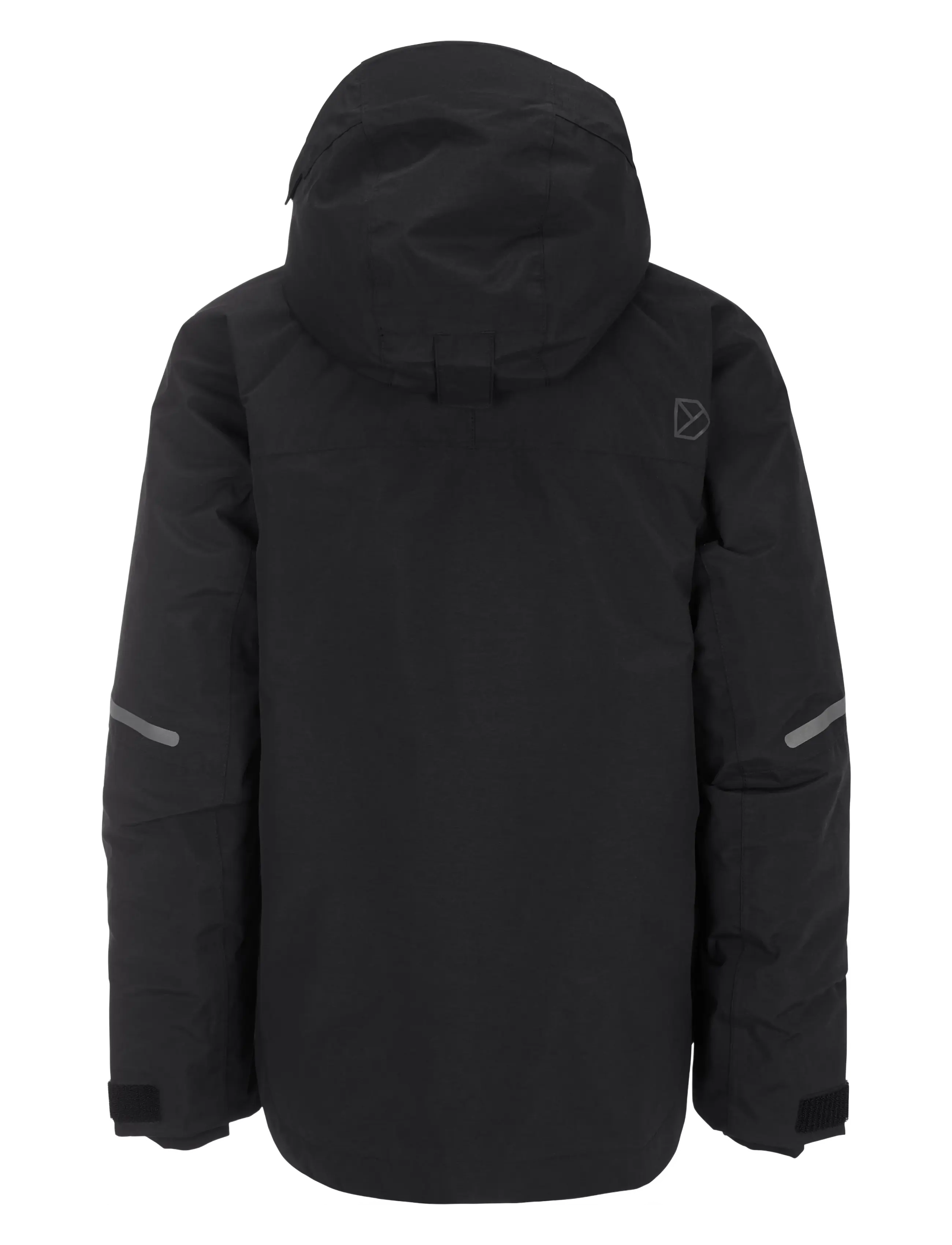 Didriksons - Zirra Kids' Jacket - black - 2