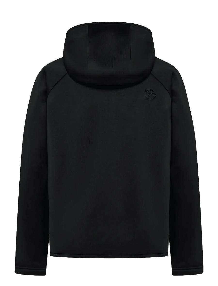 Didriksons - Zonit Kids' Full-Zip - black - 2