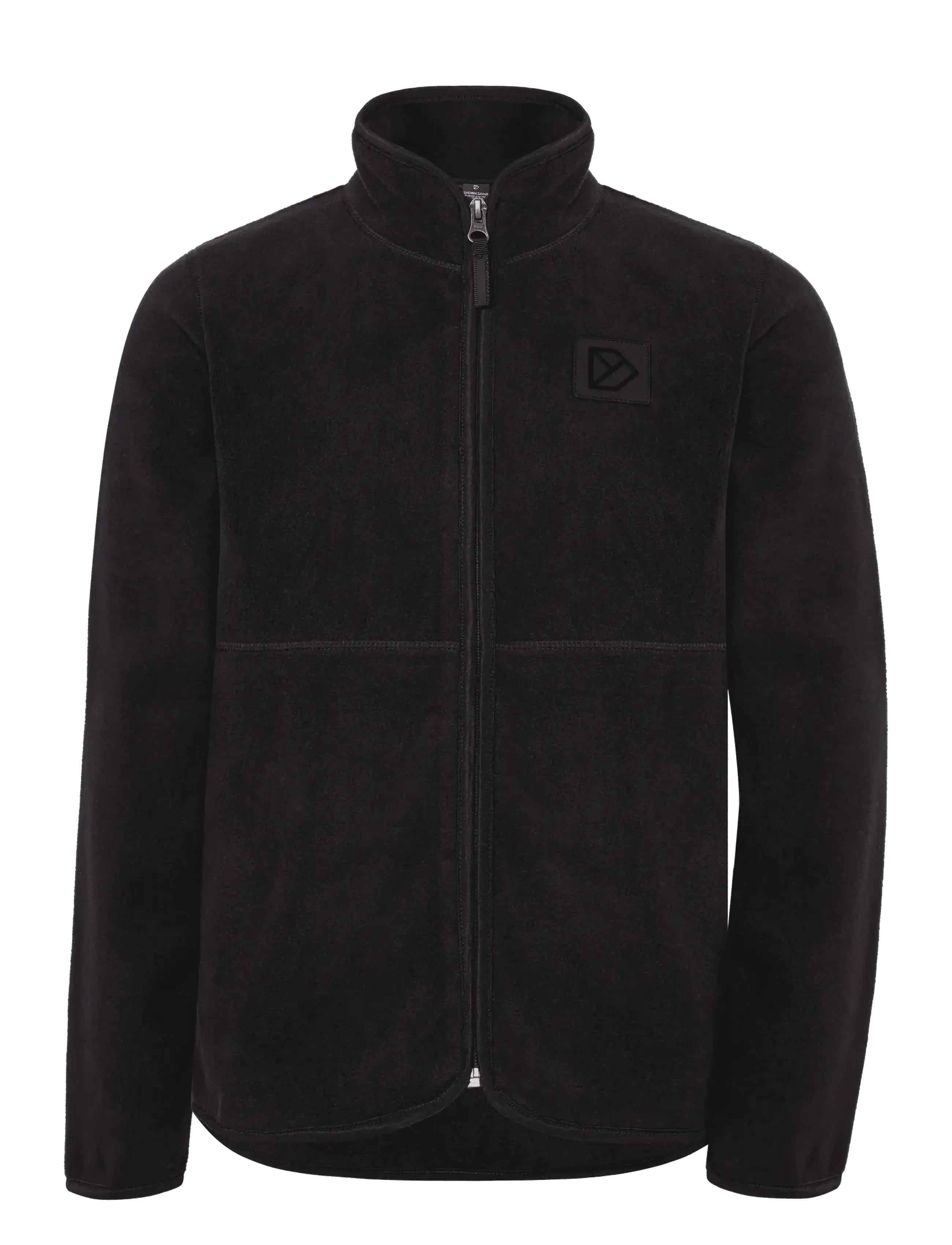 DIDRIKSONS Rubi Kinder' Full-Zip Schwarz - 170 - Kinder
