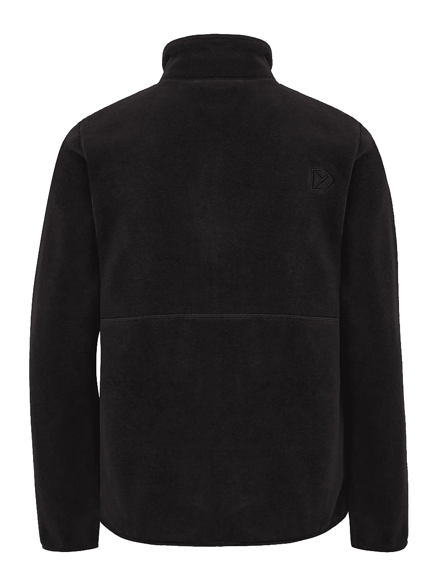 Didriksons - Rubi Kids' Full-Zip - isolierte jacken - black - 2