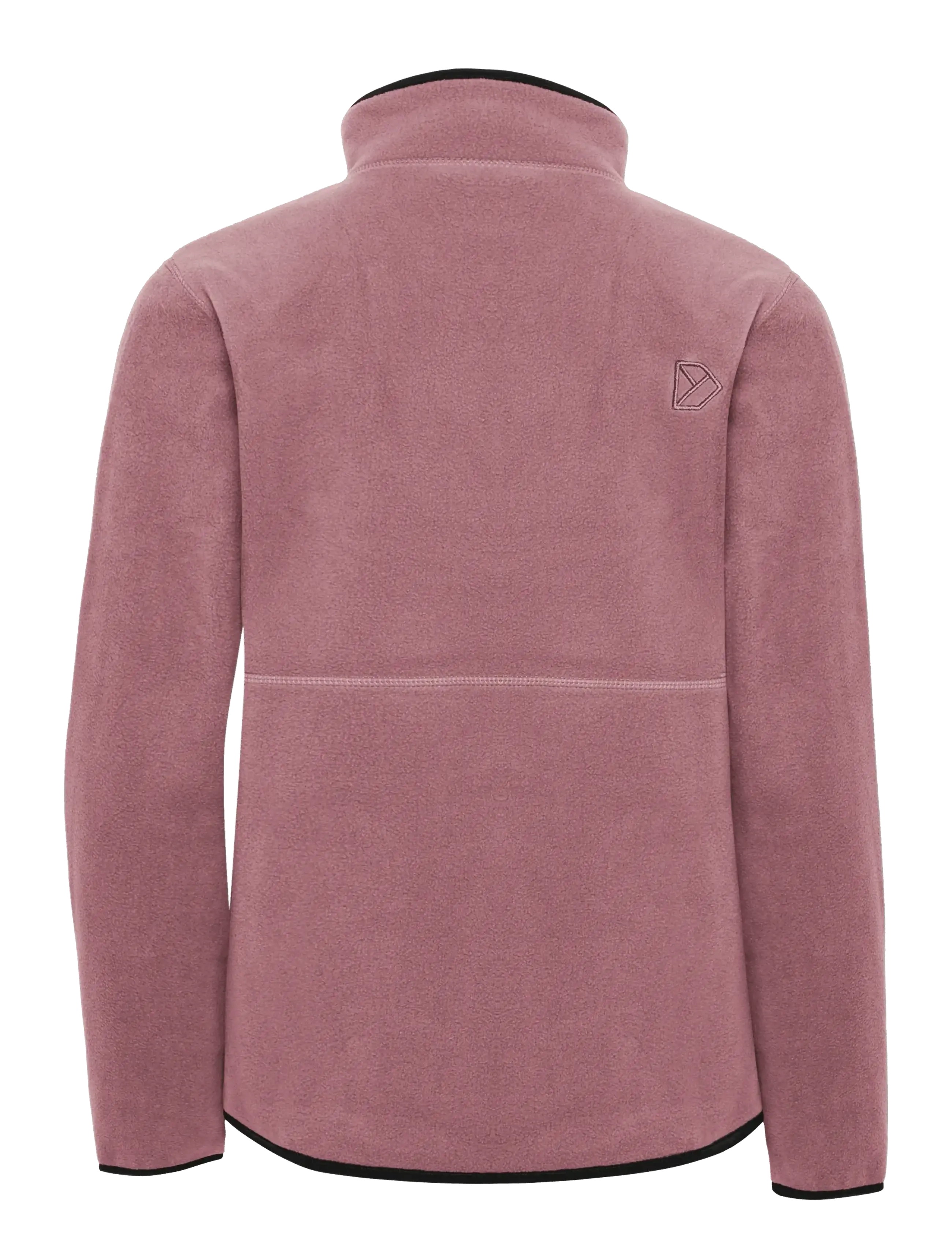 Didriksons - Rubi Kids' Full-Zip - paksud joped - dulse pink - 2