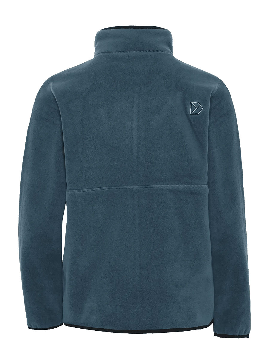 Didriksons - Rubi Kids' Full-Zip - paksud joped - mountain blue - 2