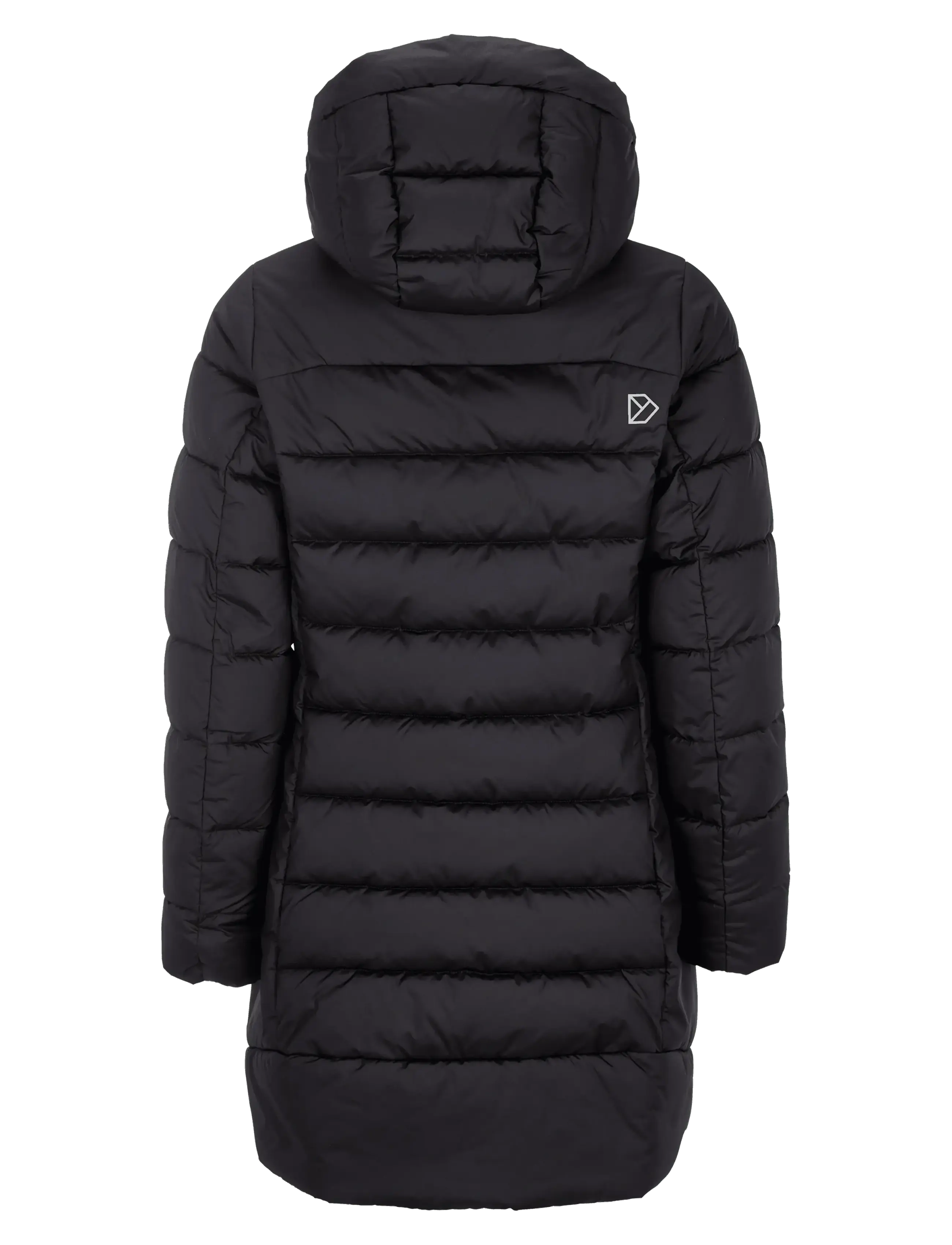Didriksons - Tejla Parka - joped - black - 2