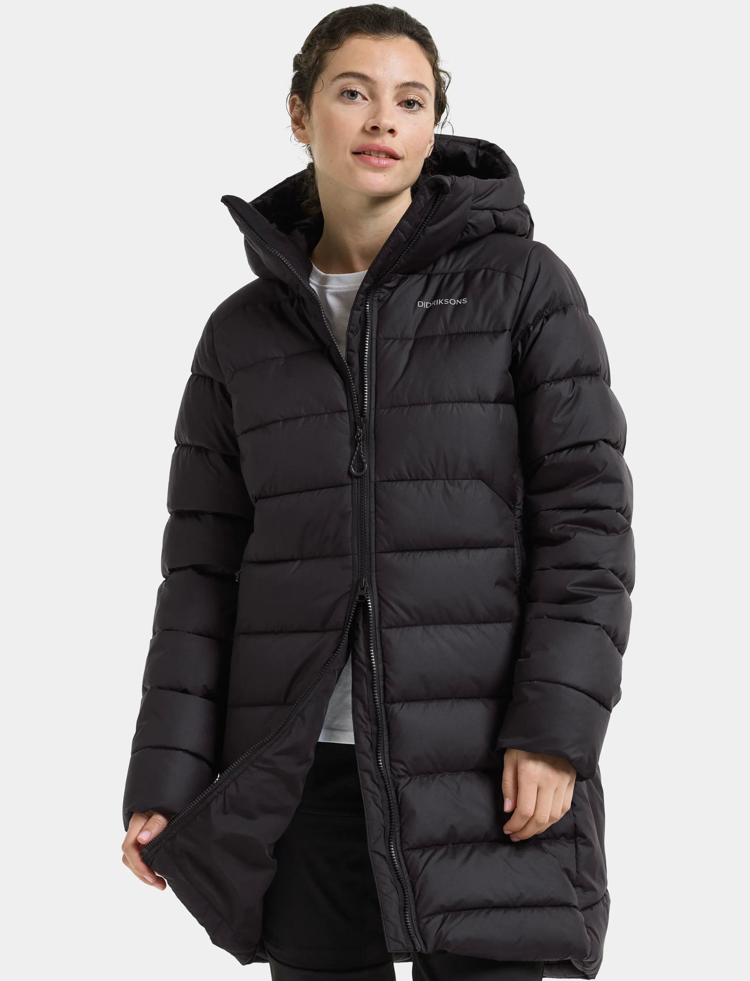 Didriksons Tejla Parka vinterjackor & kappor dam – bild 6