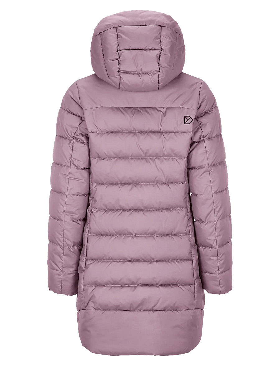 Didriksons - Tejla Parka - lilac haze - 2