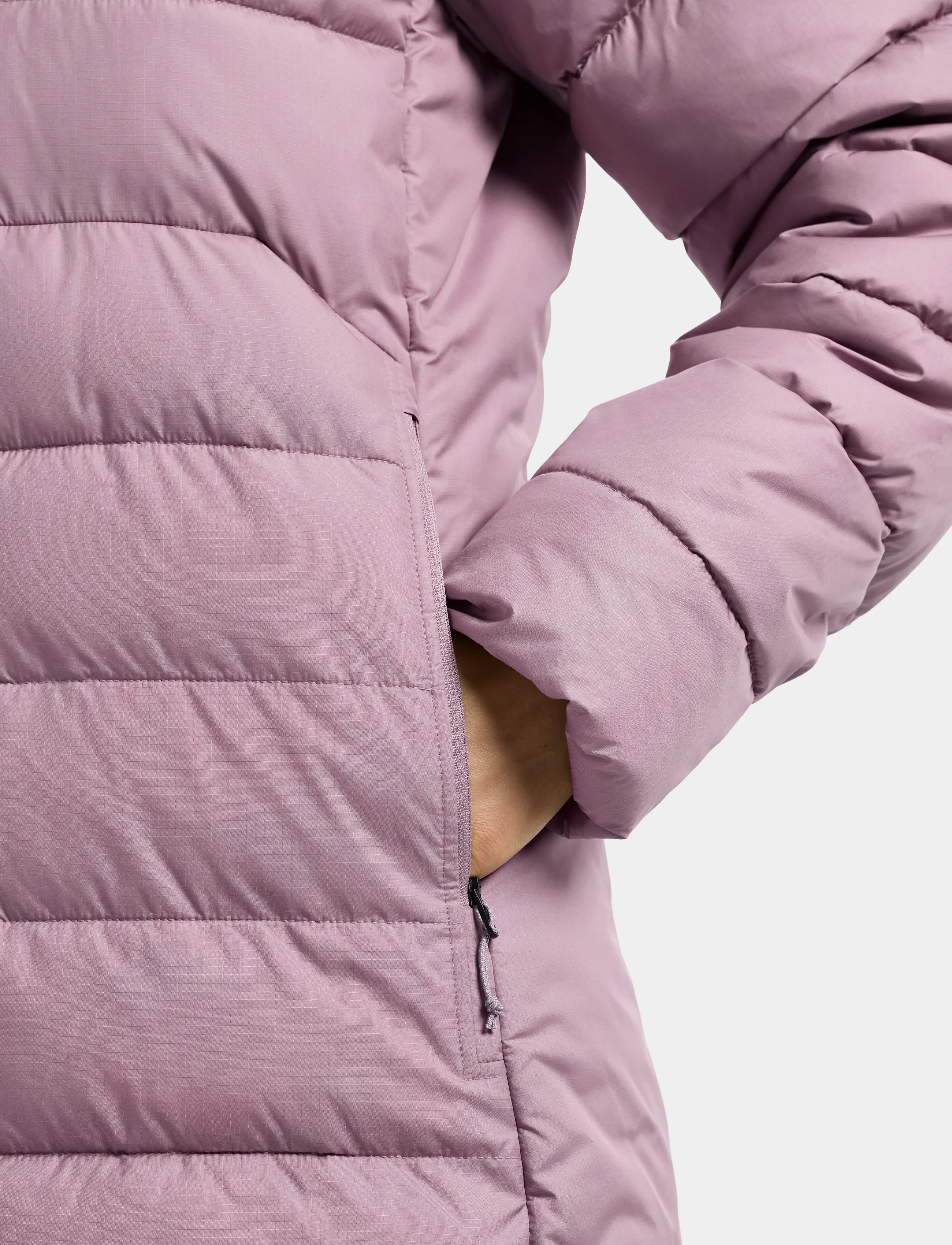 Didriksons Tejla Parka vinterjackor & kappor dam – bild 7