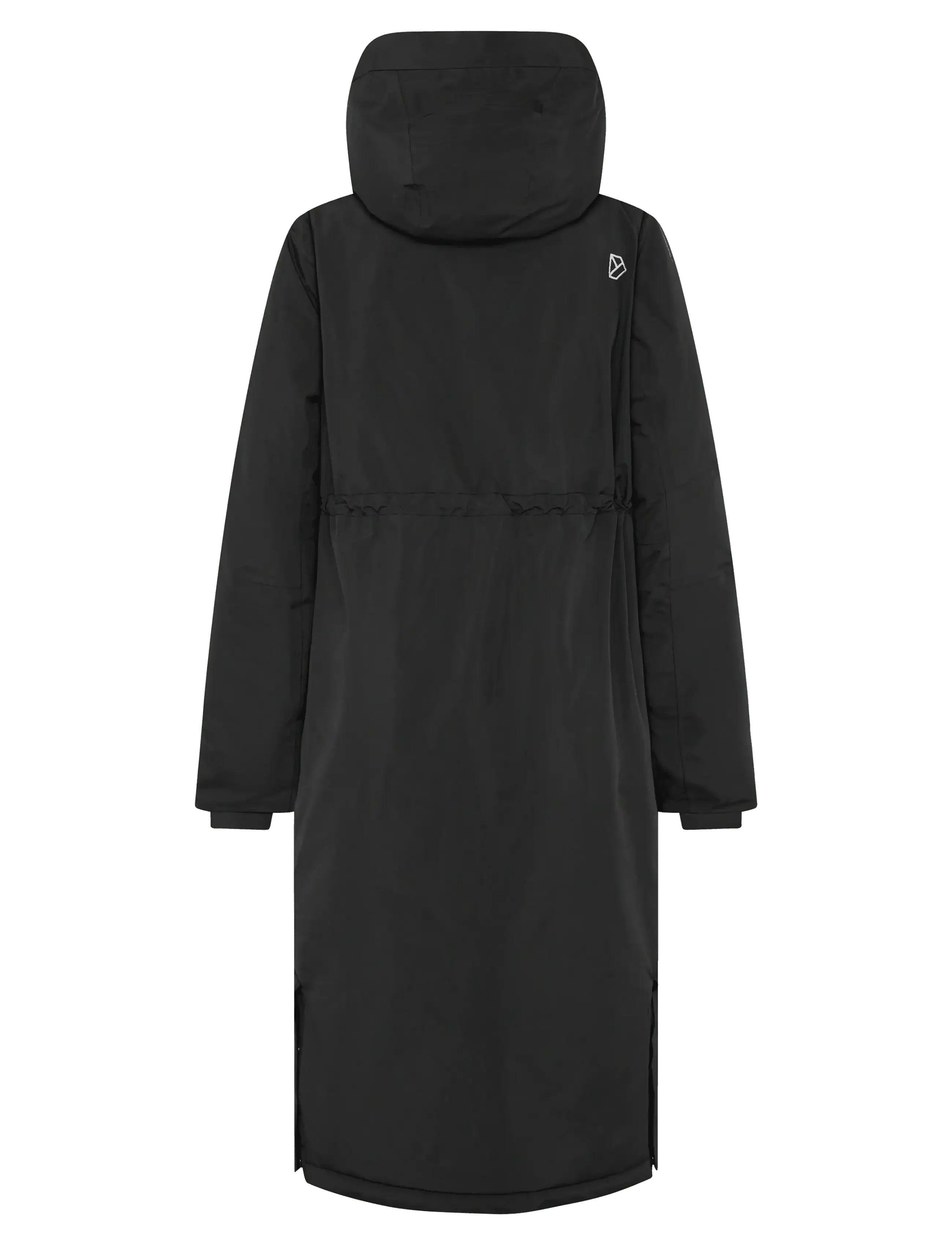 Didriksons - Neja Parka Long - black - 2