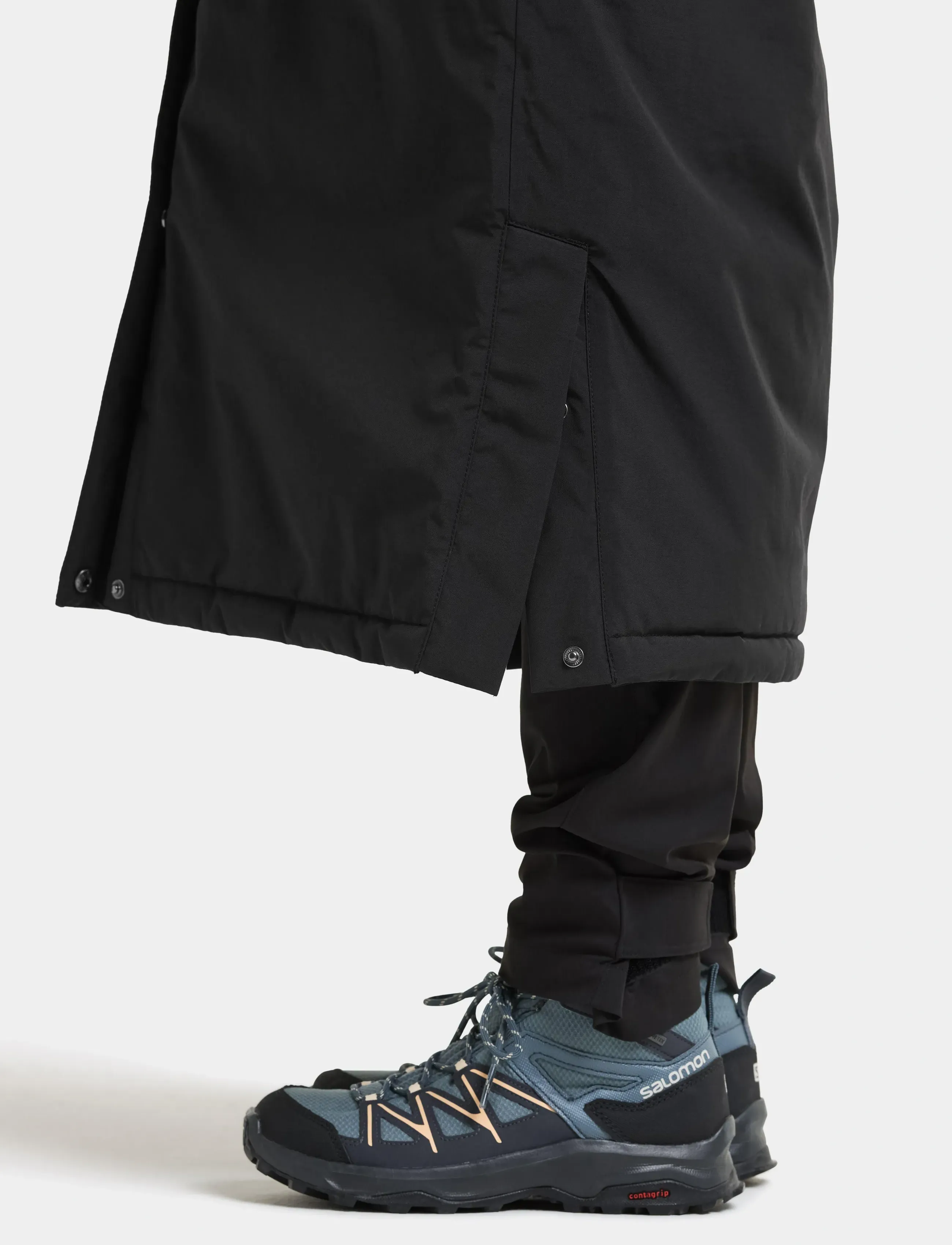 Didriksons Neja Parka Long jackor dam – bild 7