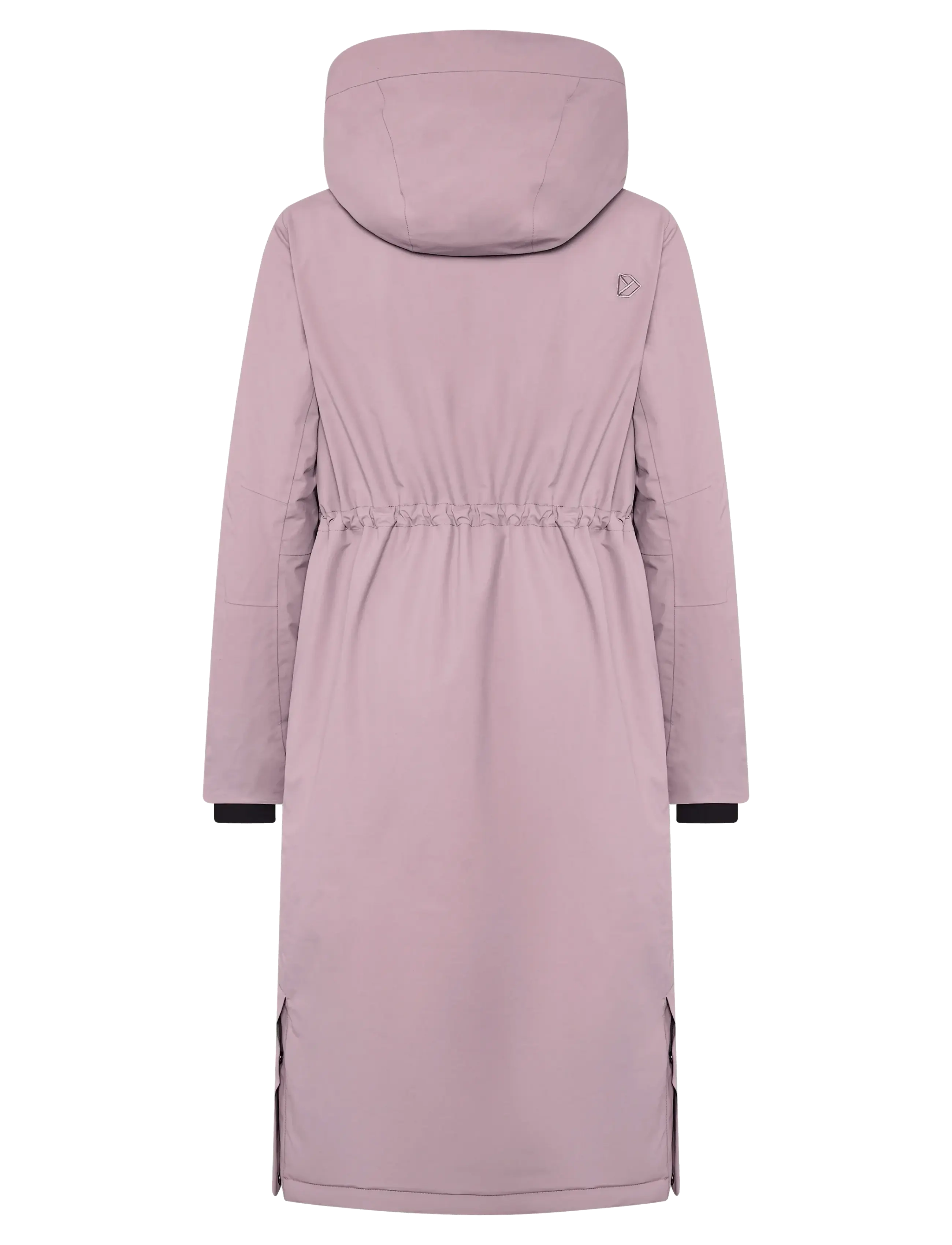 Didriksons - Neja Parka Long - joped - lilac haze - 2