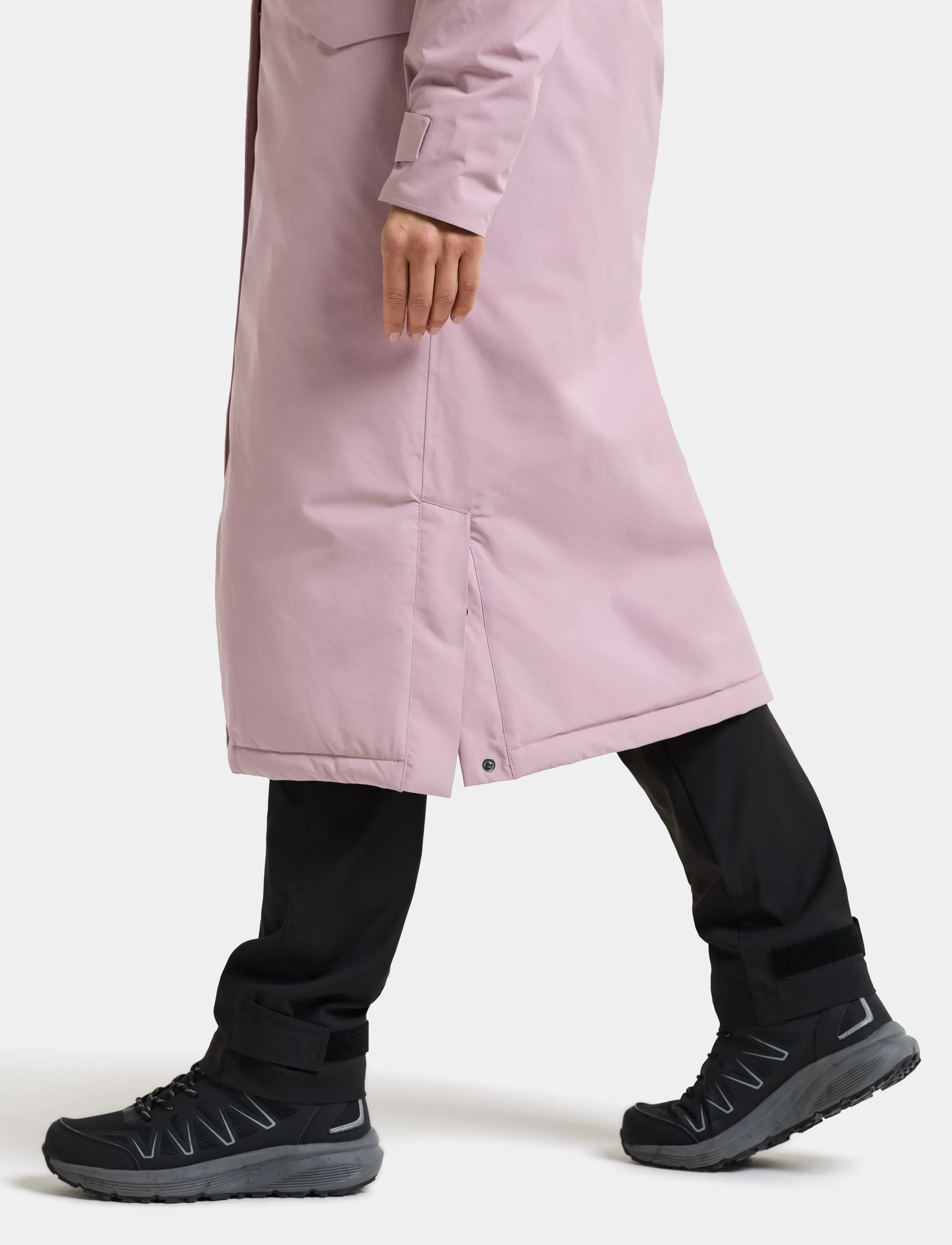 Didriksons Neja Parka Long jackor dam – bild 7